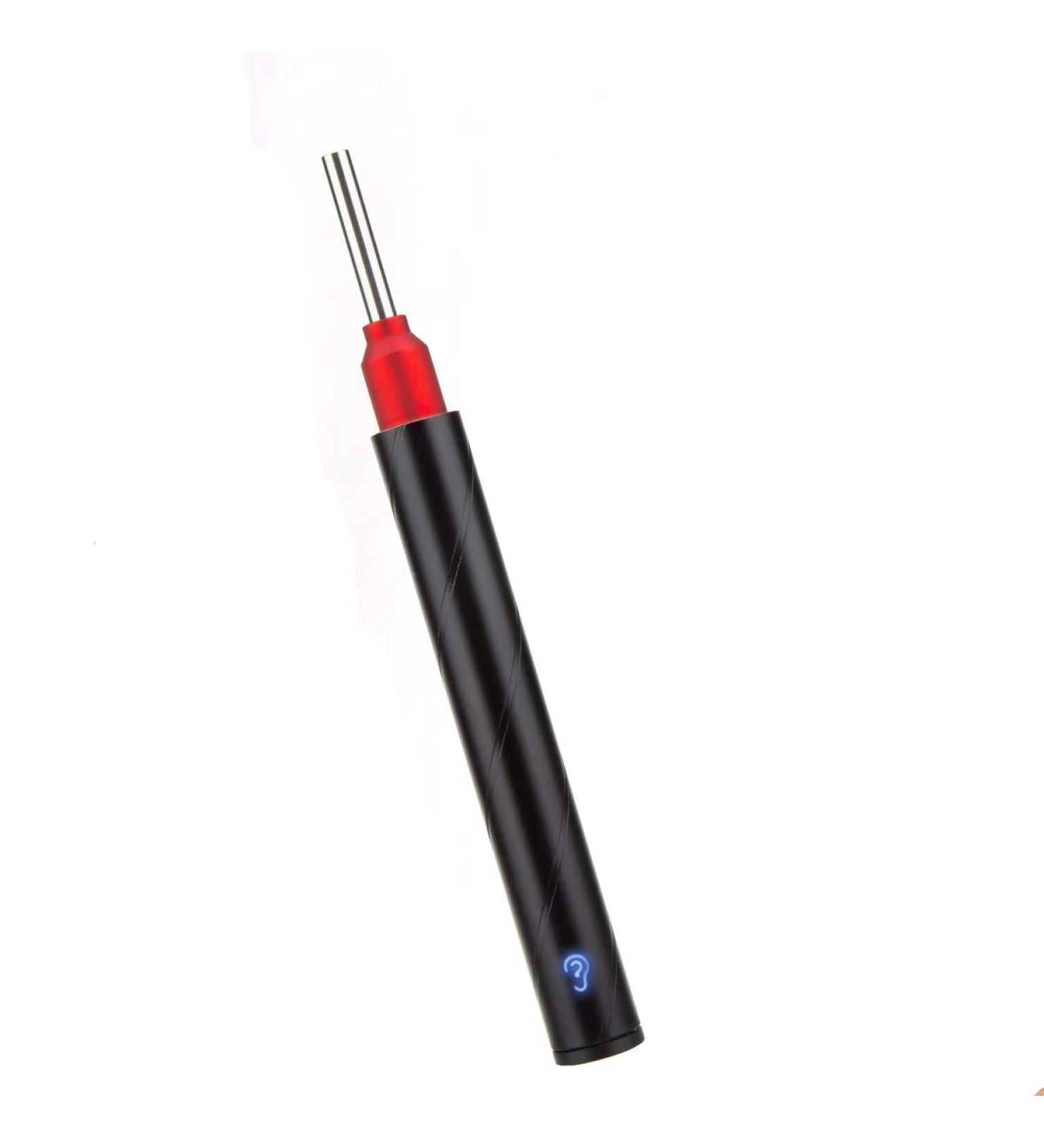 Urbesty Ear Wax Removal Kit with 1080P HD Camera - Wireless Otoscope Waterproof Compatible with Smartphones & Tablets - Effective Earwax Cleaner - Buy Online on GoSupps.com