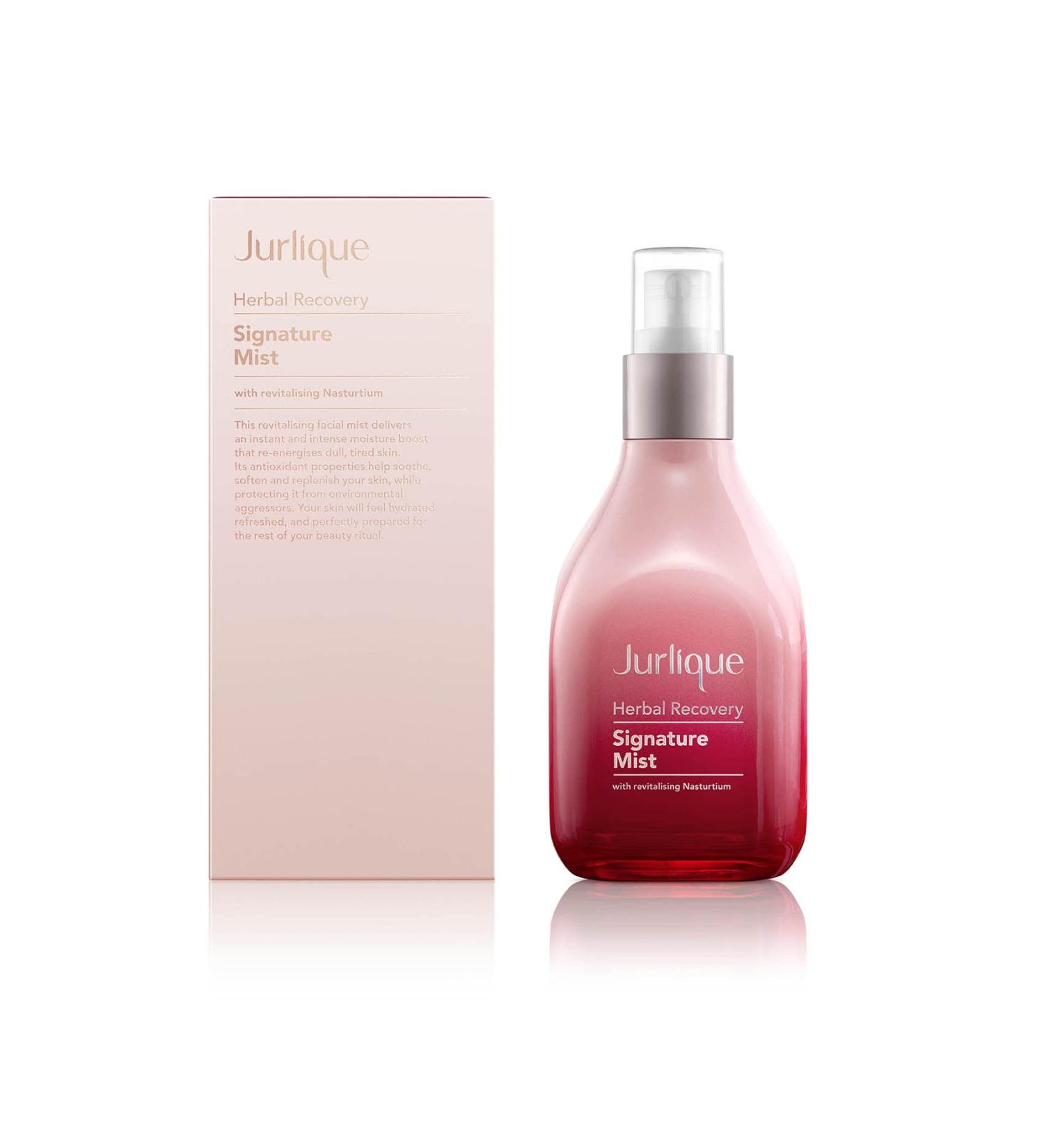 Jurlique Hydrating Mist Herbal 3.3 Ounce - Refreshing Natural Skin Hydration - Buy Online on GoSupps.com