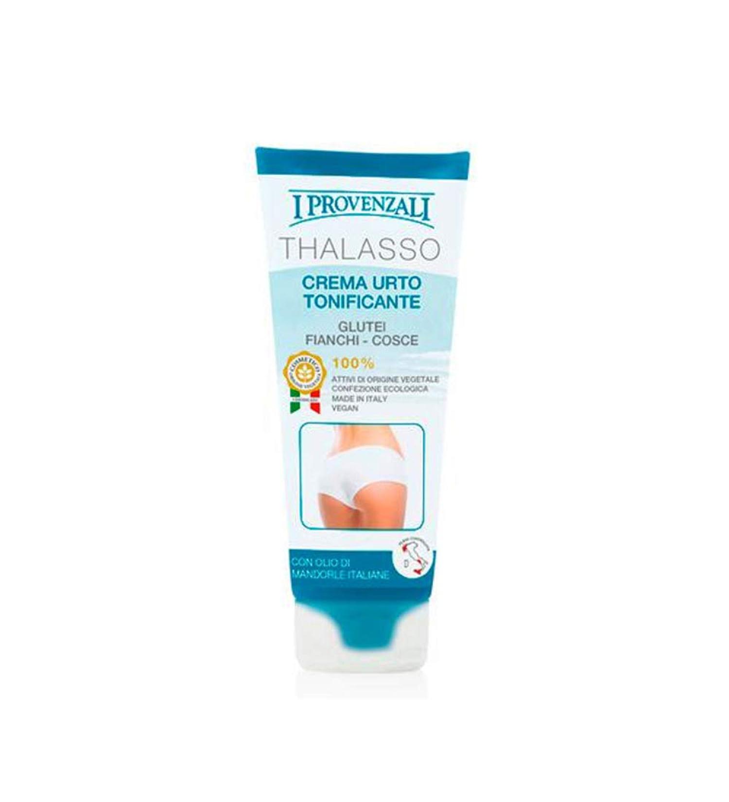 thalasso crema urto tonicante glutei fianchi cosce 150 ml