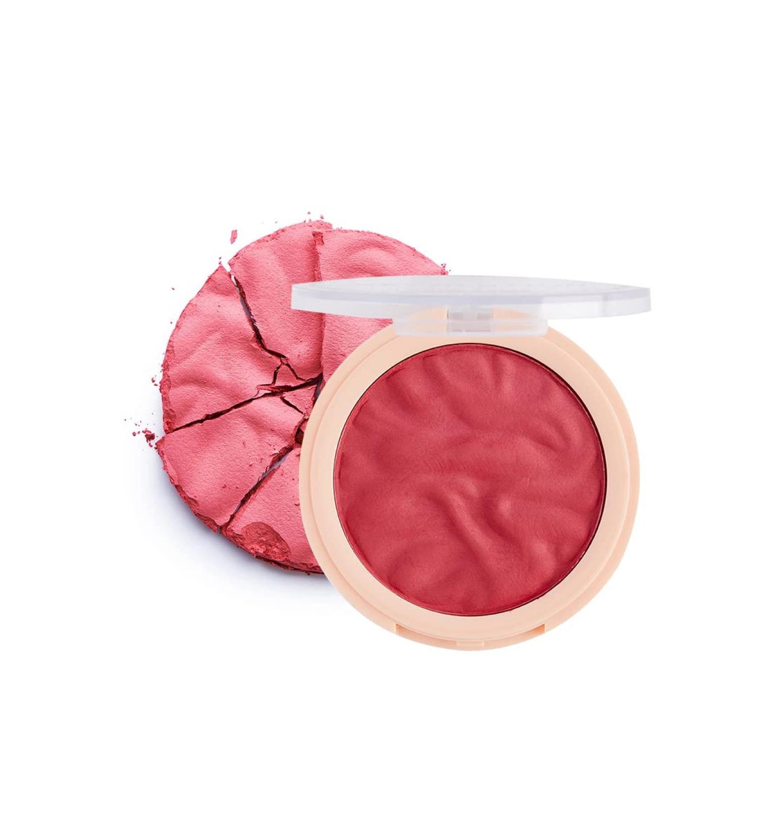 Buy REVOLUTION BEAUTY Makeup London Re-loaded G in Kiss Rose - 7.5 Grams | International Shipping Available - Buy Online on GoSupps.com