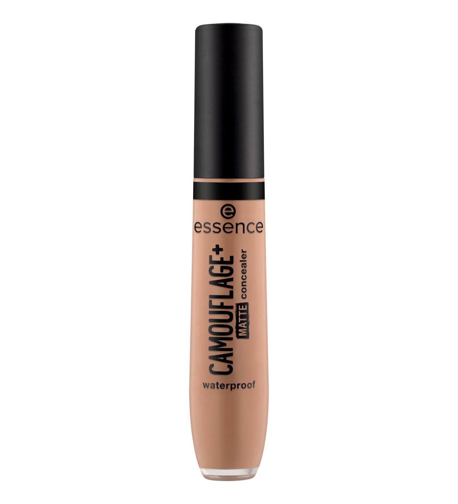 essence essence CAMOUFLAGE+ MATT concealer long-lasting mattifying covering matte (8ml) - Buy Online on GoSupps.com