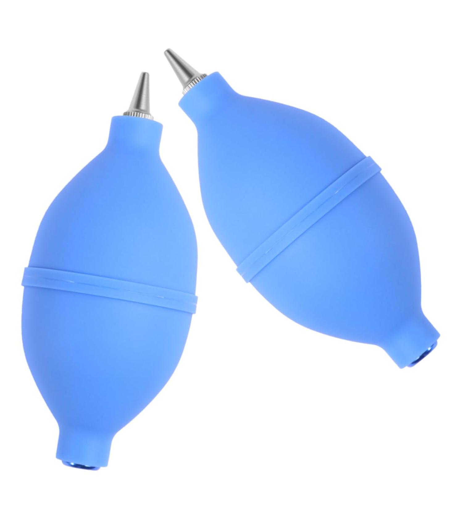 Veemoon 2pcs Hair Blow Dryer Light Bulb Blower Air Pix Bulb Hair Dryer Suction Ball Computer 1 - Buy Online on GoSupps.com