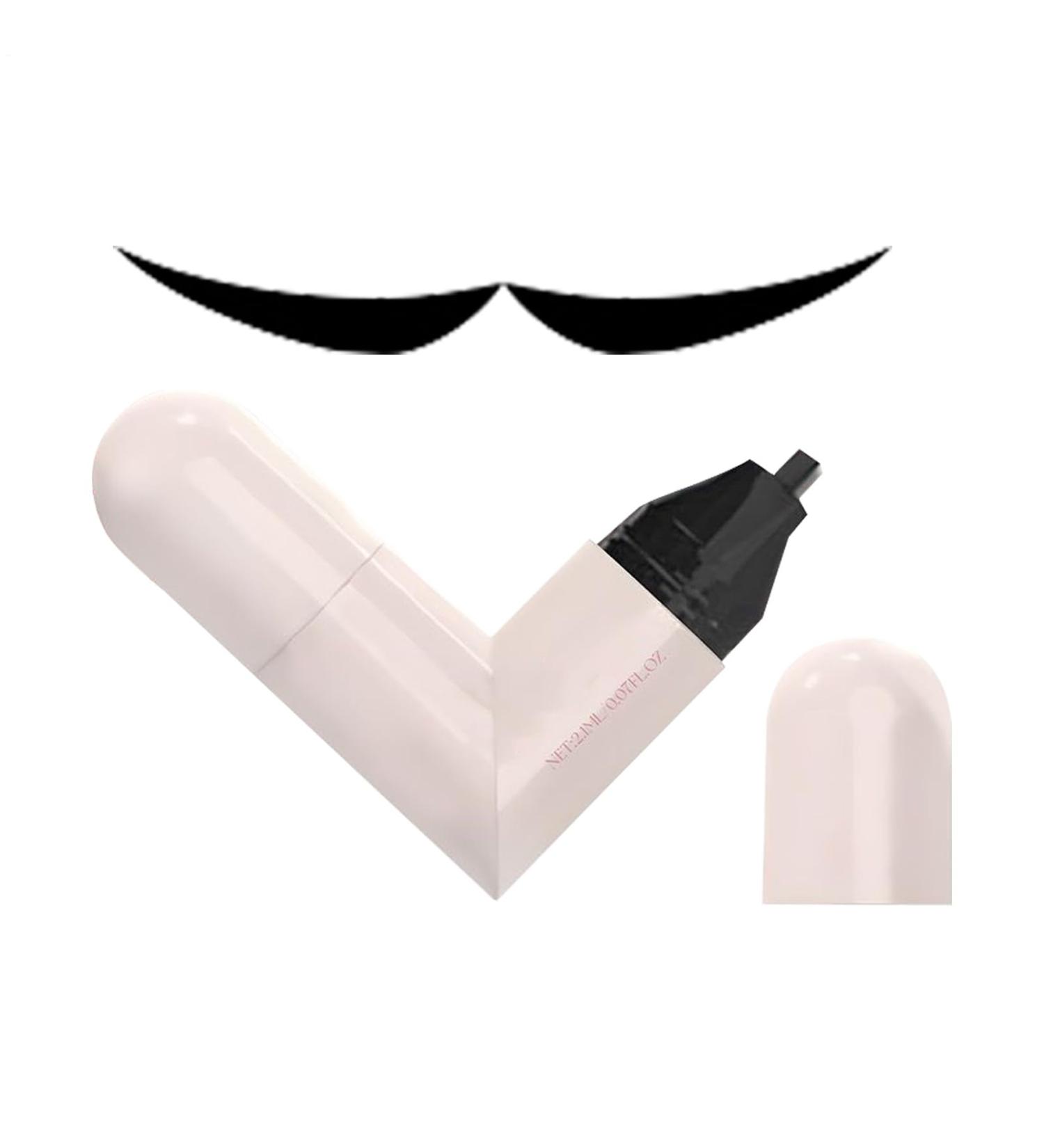  Fenayuu Eye End Wing Stamp Women's Double-Tipped Eye Makeup Pen - Cosmetic Template Quick-Drying Creamy Gel for Gift - Buy Online on GoSupps.com