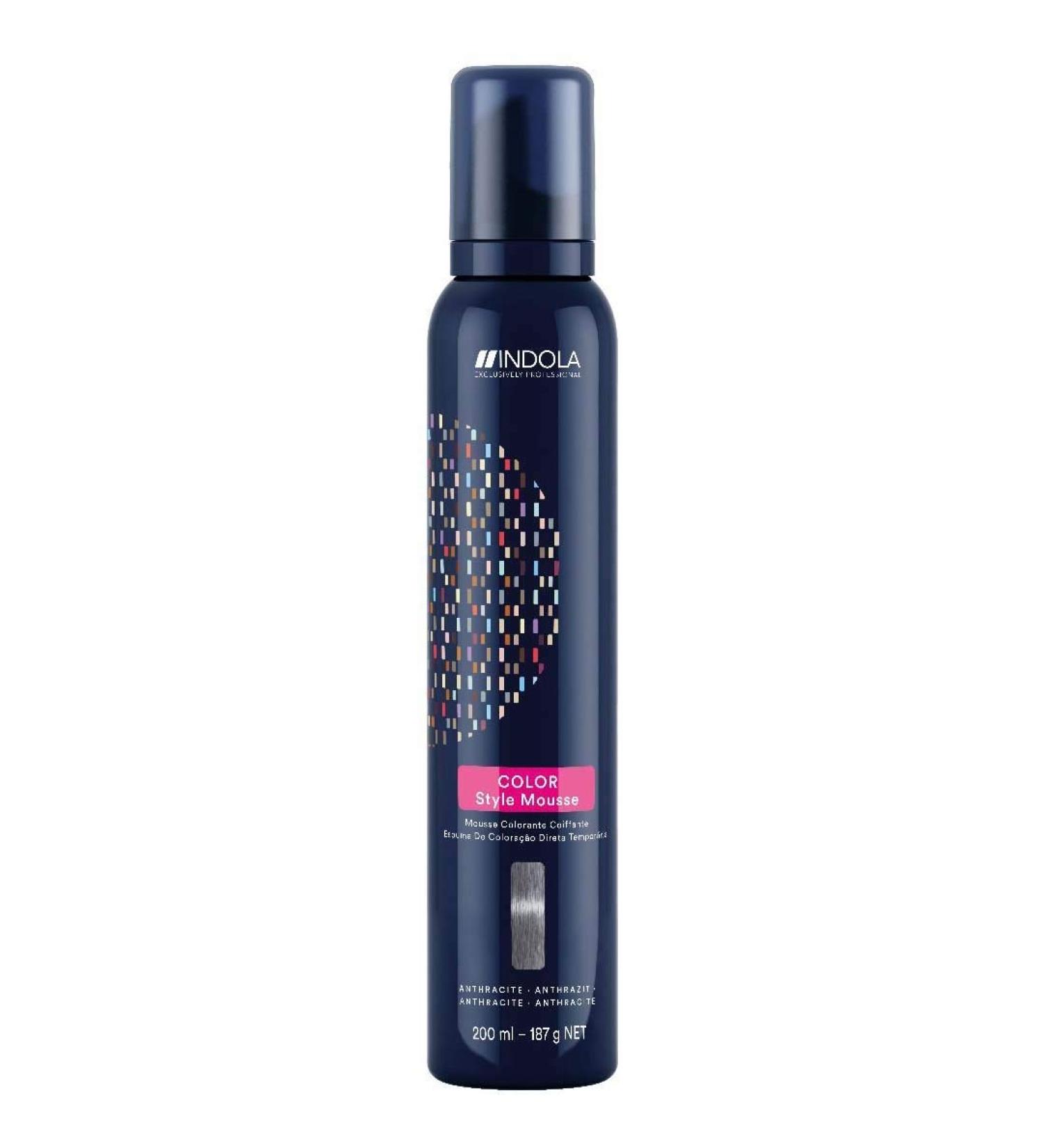 Indola Permanent Colour Mousse Soft Apricot 200ml