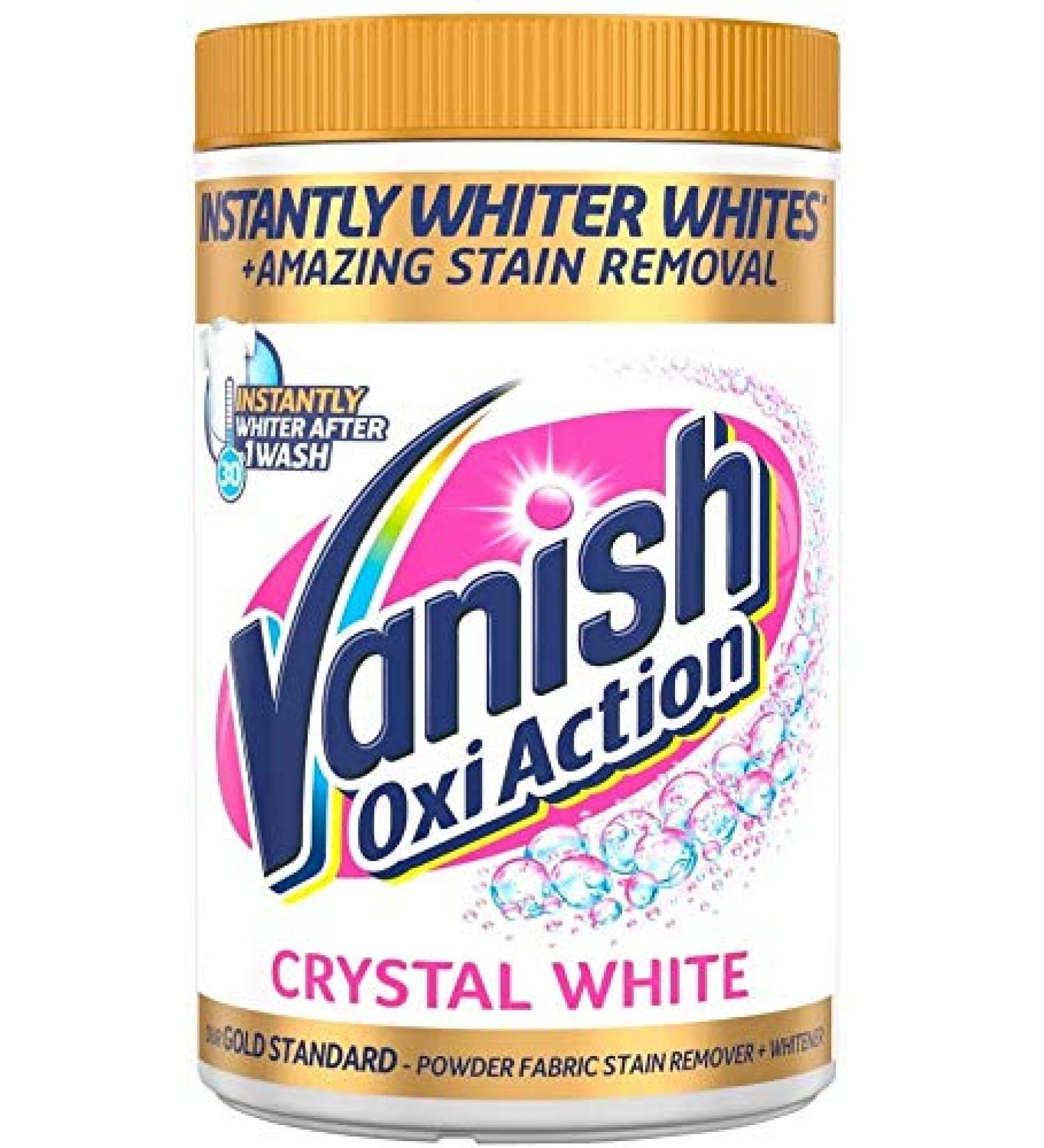 Vanish Crystal White Powder 1.5 Kg