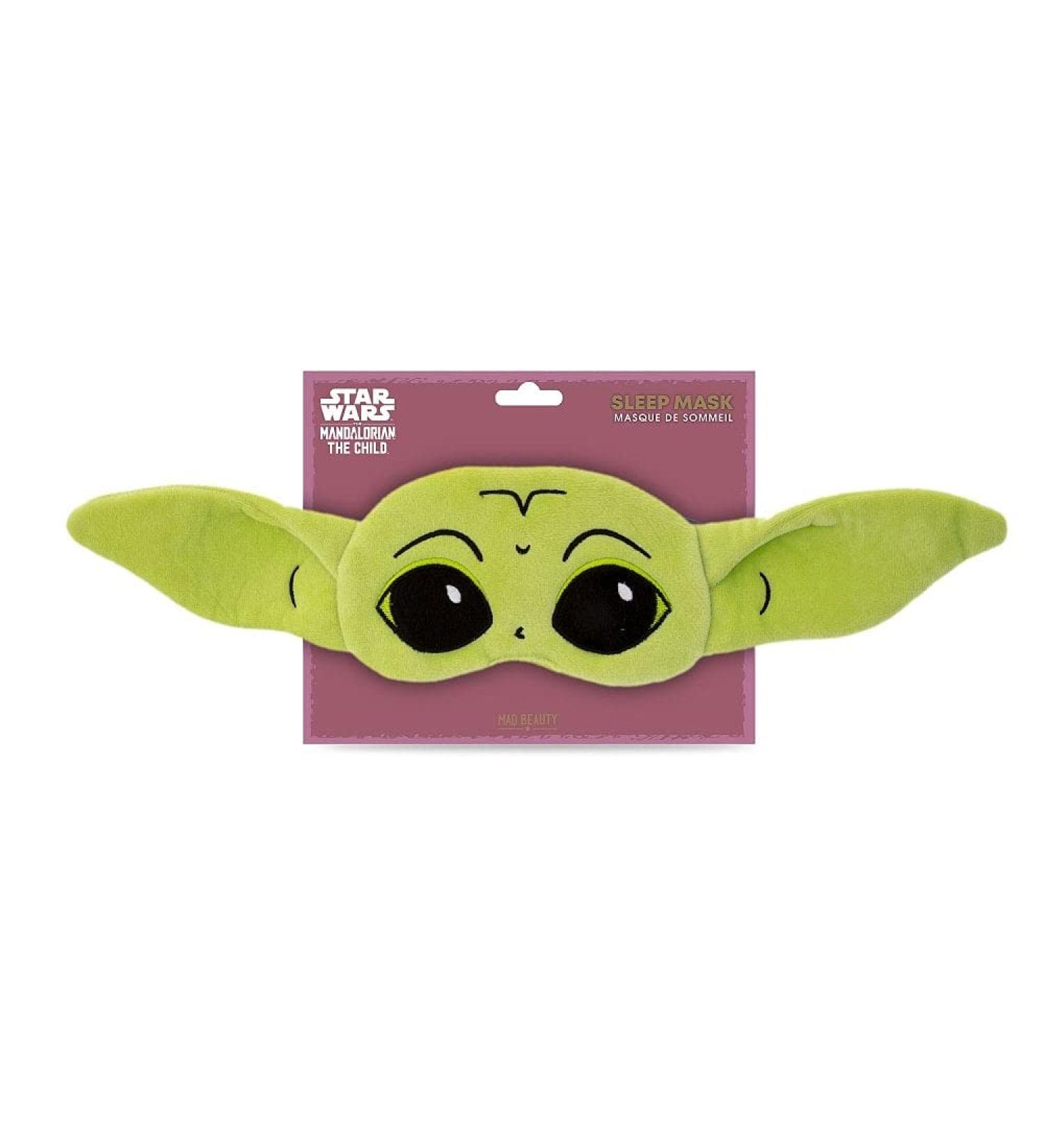 Mad Beauty Disney Mandalorian The Child Sleep Mask - Buy Online on GoSupps.com