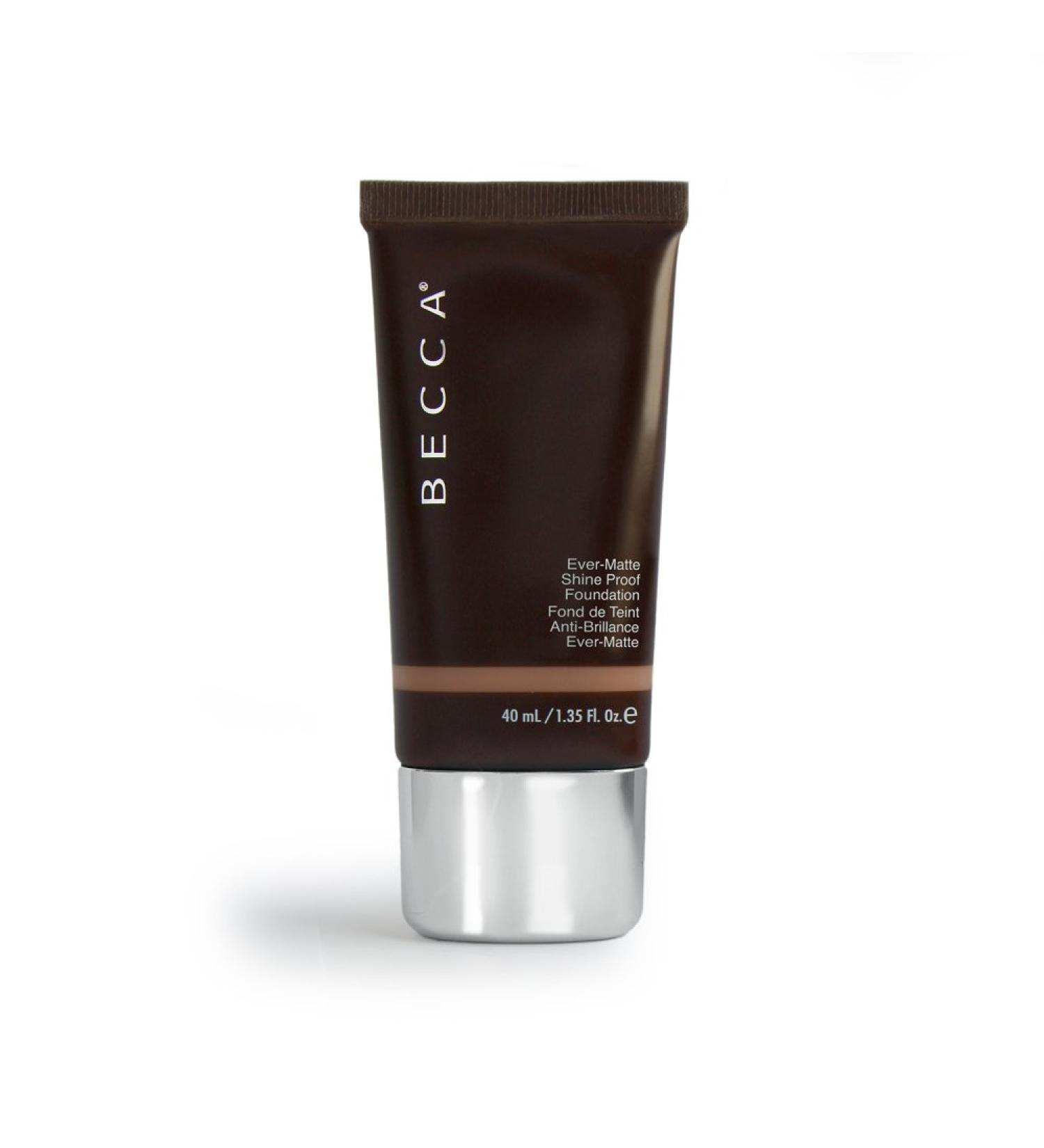 BECCA Ever-Matte Shine Proof Foundation - Sandalwood