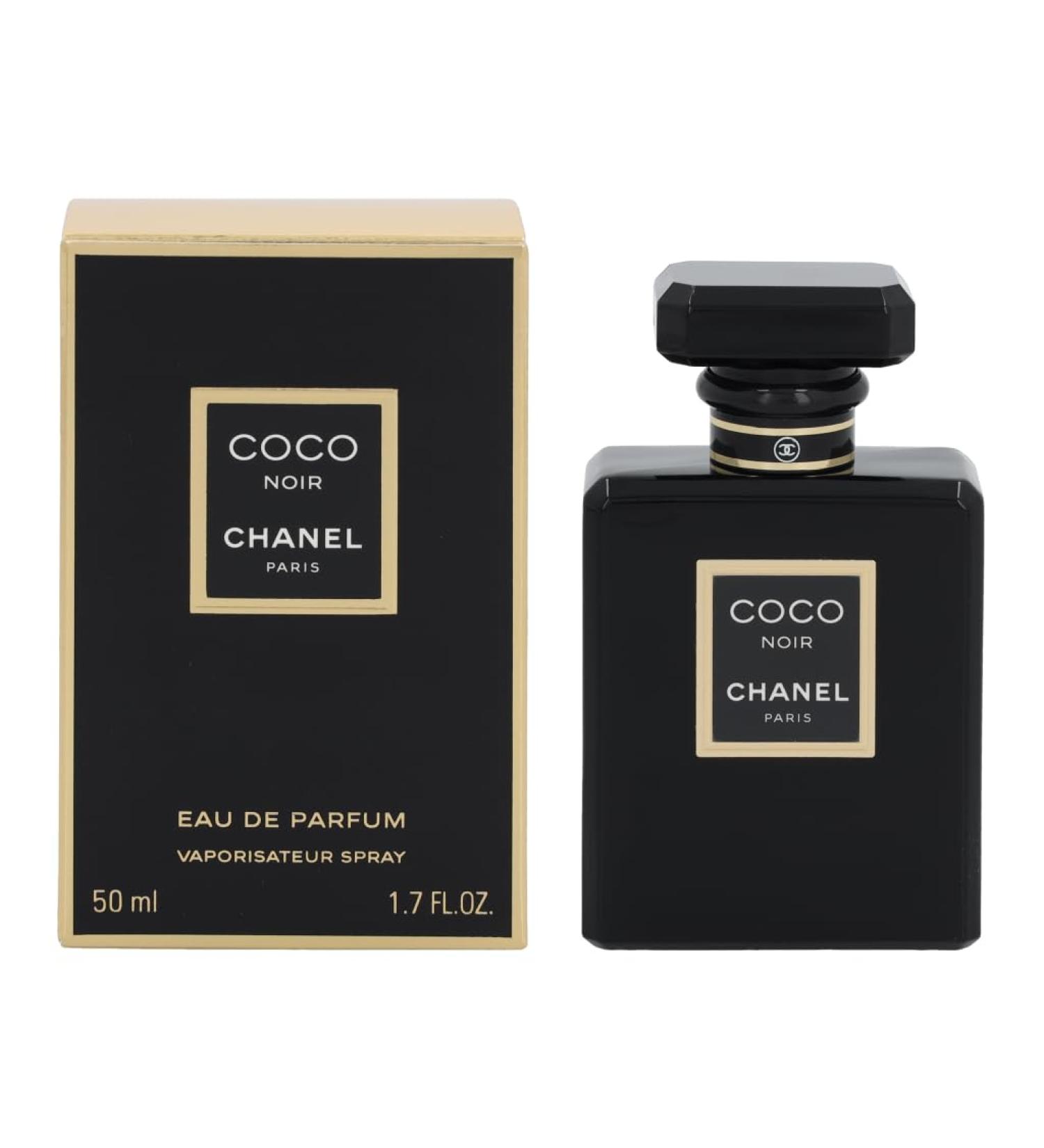 Coco Noir Eau De Parfum Spray 50ml/1.7oz - Buy Online on GoSupps.com