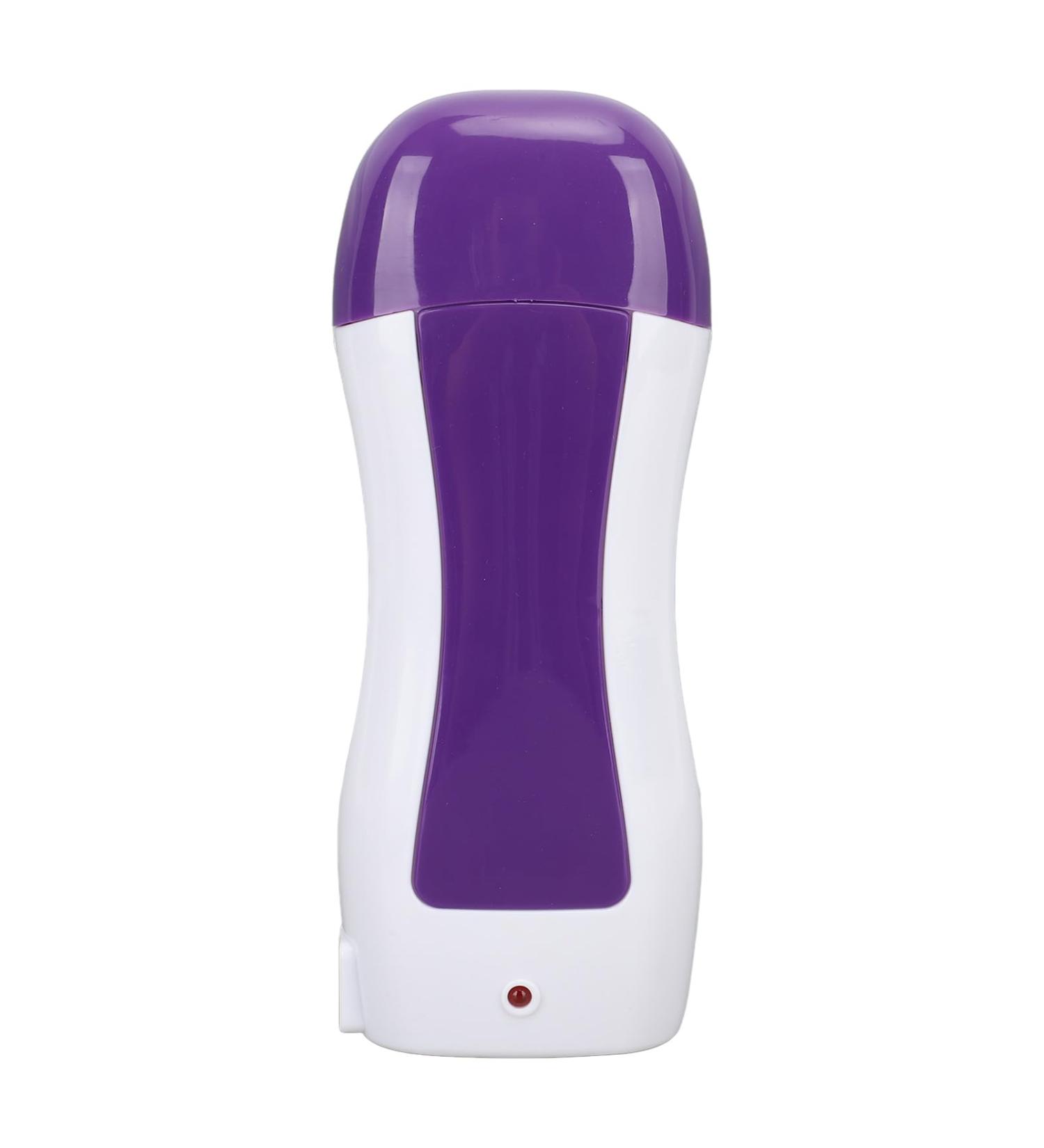 Compact Sortchable Wax Warmer - User-Friendly Hair Removal Device (EU Plug 220V) - Permanent Results - Buy Online on GoSupps.com