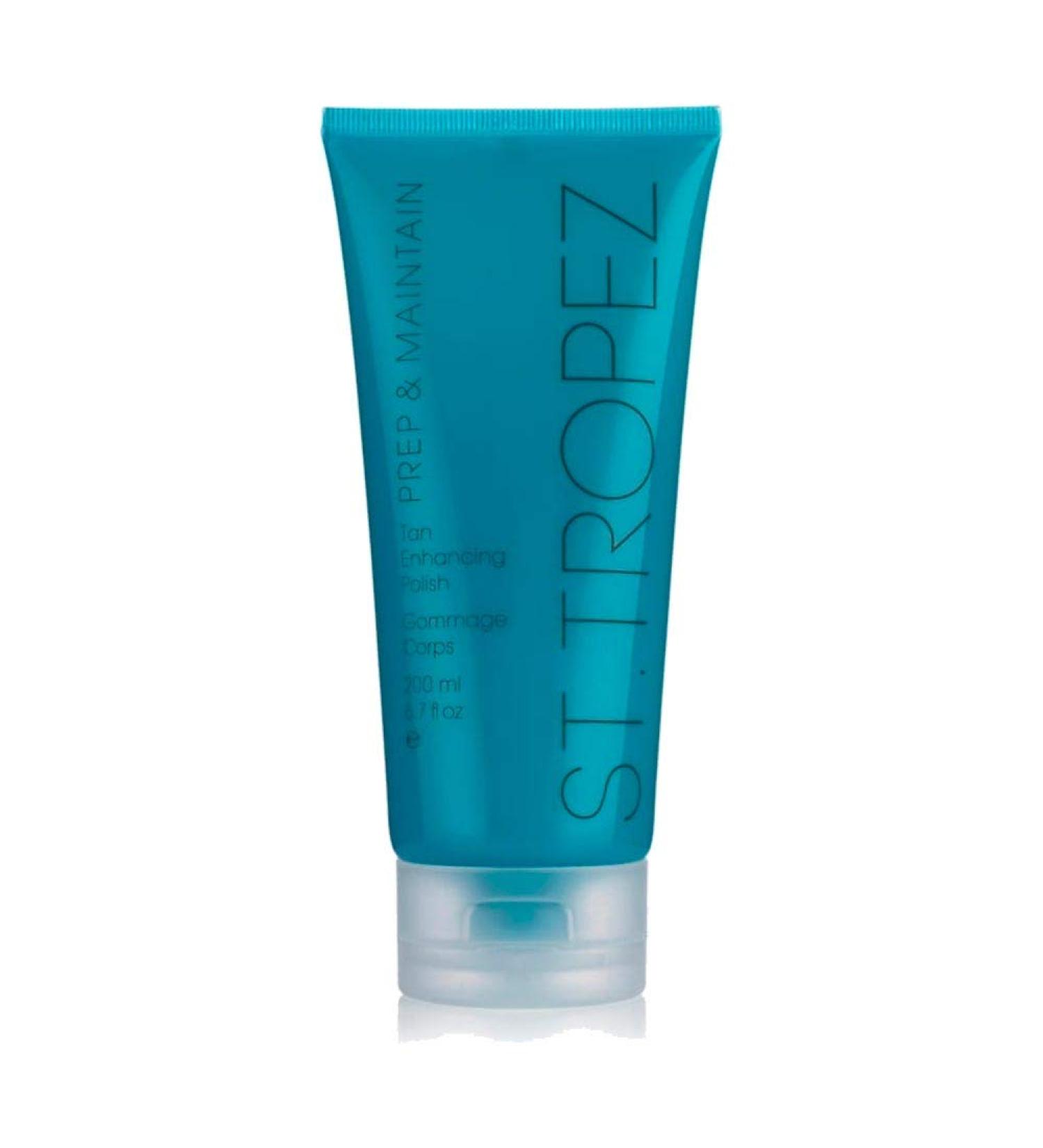 St.Tropez Prep & Mountain Tan Enhancing Boby Polish Exfoliate 6.7oz (200ml) - Buy Online on GoSupps.com