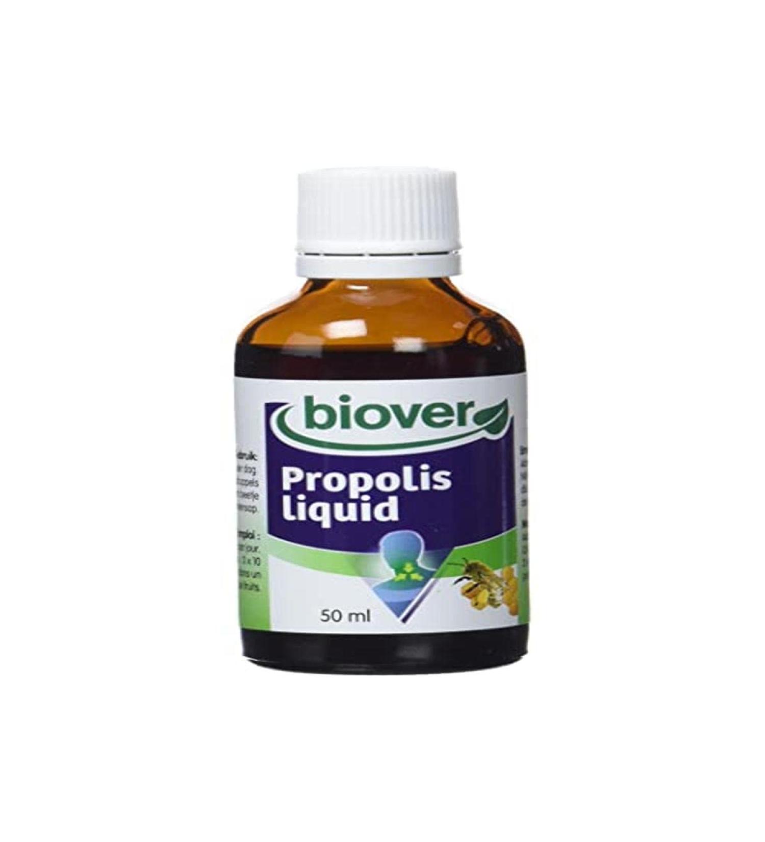 Biover Biover Propolis Liquid 50 ml