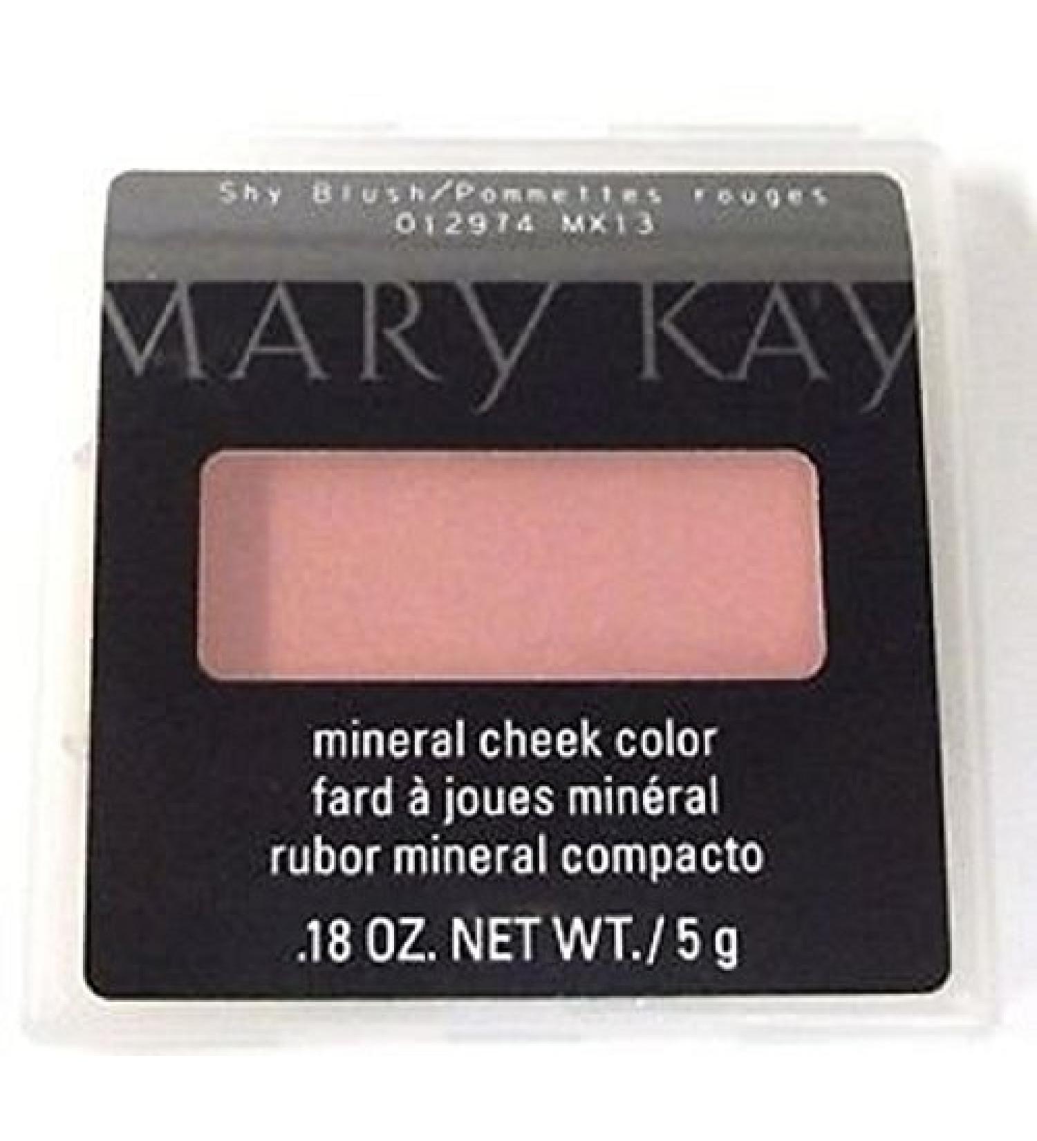 Mary Kay Mineral Cheek Color  Shy Blush