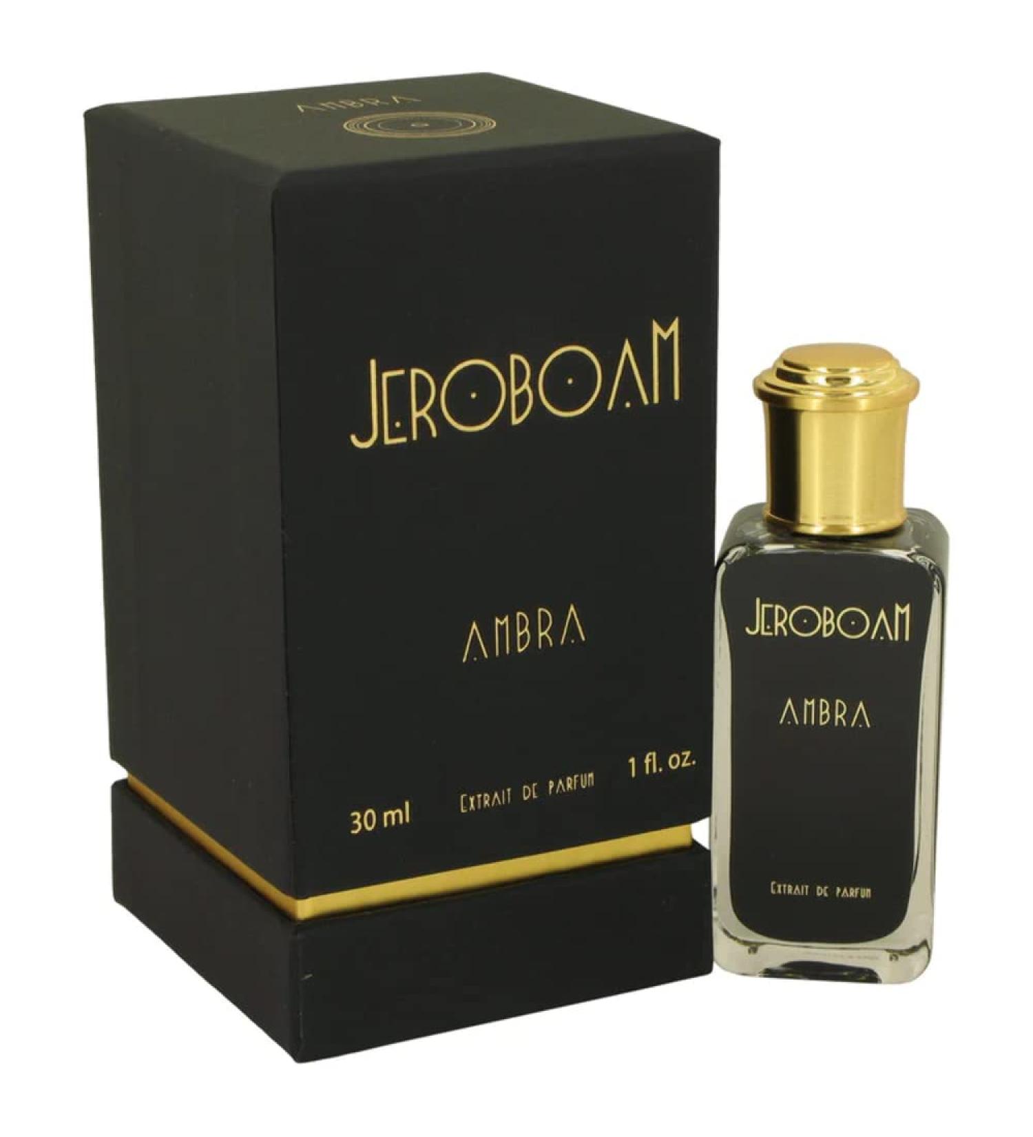 Jeroboam unisex Extrait de Parfum Ambra 1.0 OZ