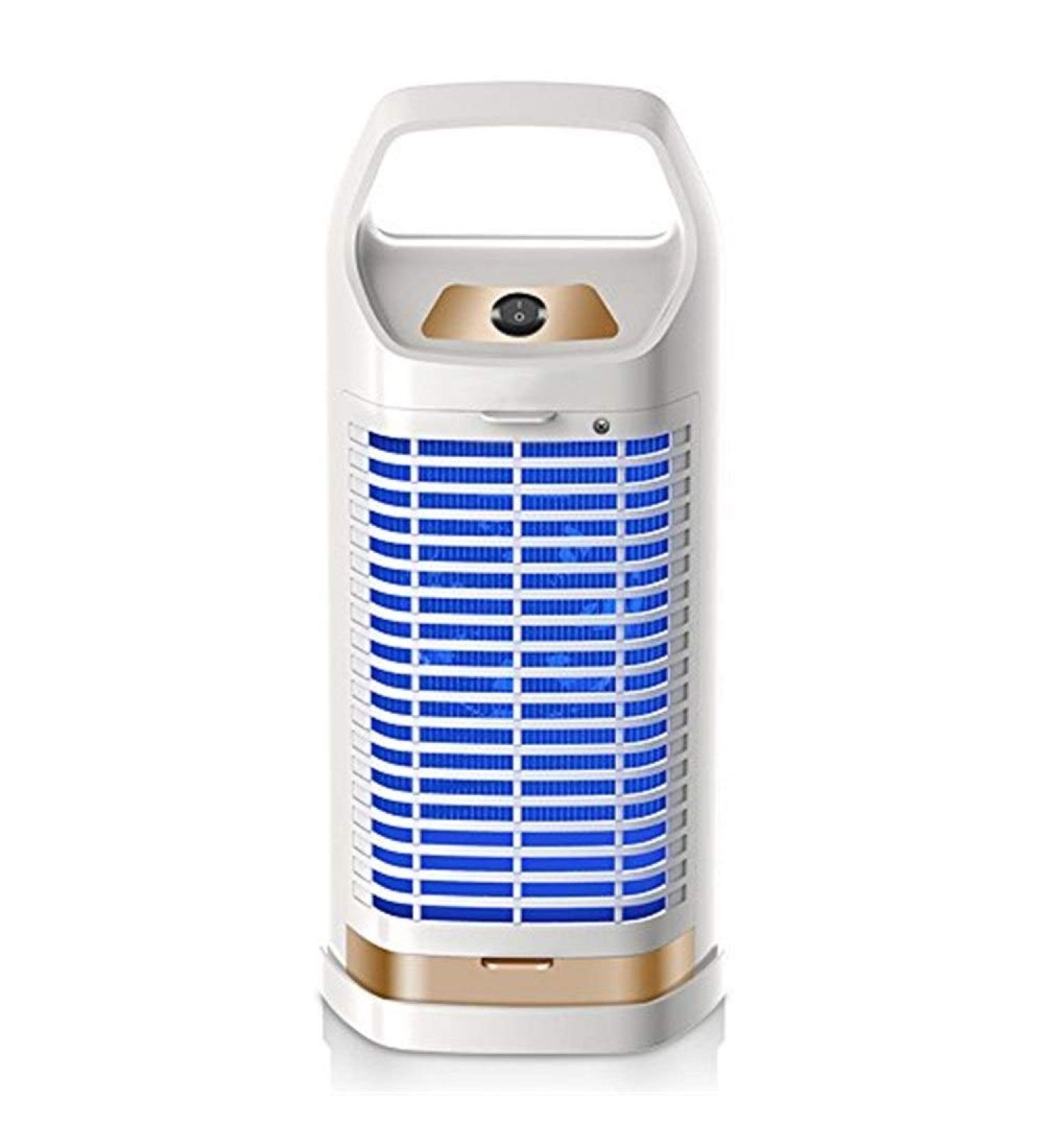 Mosquito Killer LED UV Insect Trap Smart Indoor Mosquito Catcher Chemical Free Baby and Maternity Care Lights