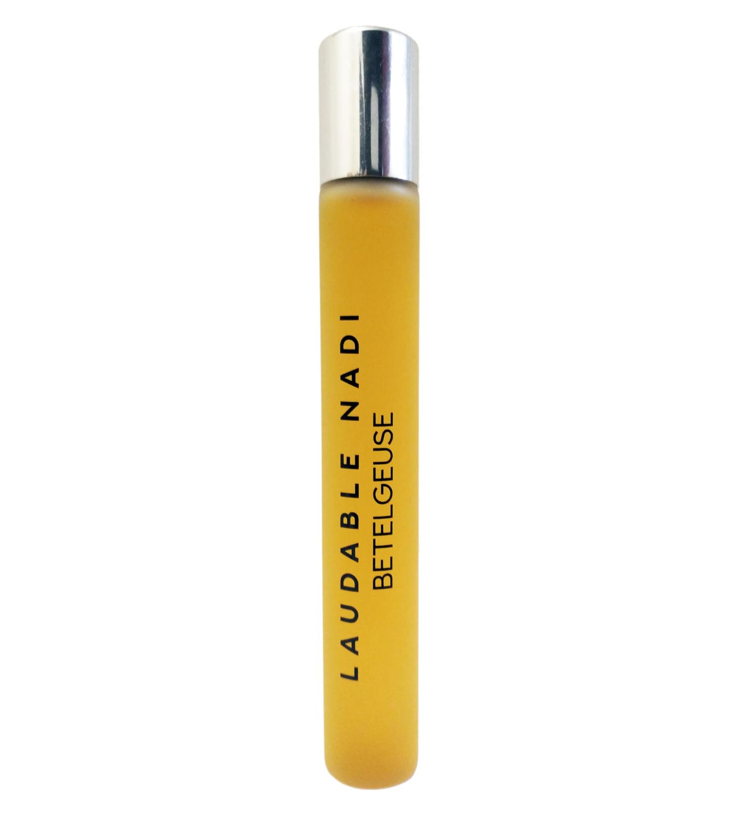 Betelgeuse - Sweet Lime Patchouli Natural Perfume Oil 0.47 oz 14 ml - Buy Online on GoSupps.com
