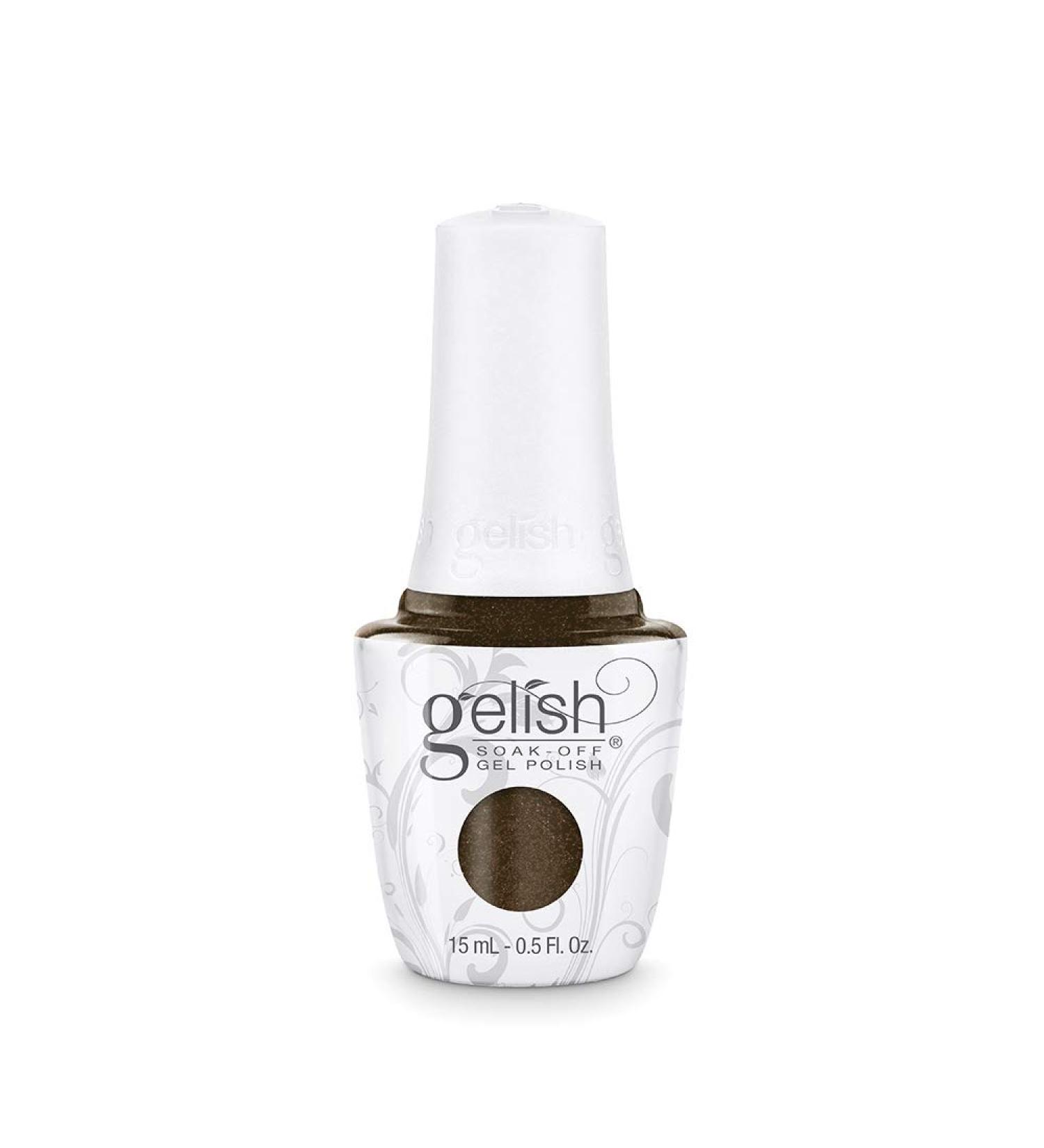Gelish Harmony Sweet Chocolate Nail Polish