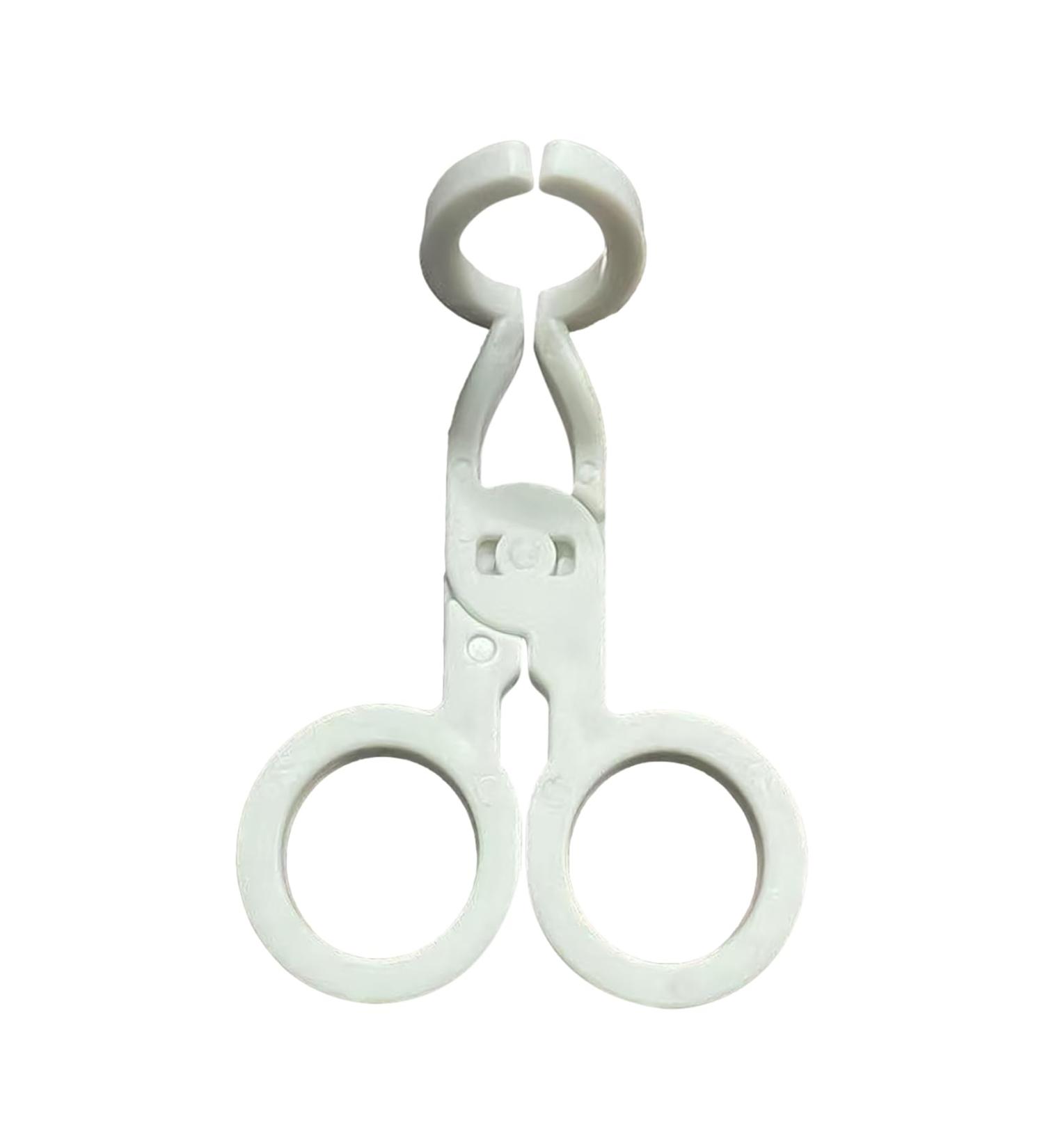 Lens Remover Tool | Grabber Eyelid Stretcher for Lens Lens Insertion or Remover Eye-Opening Clips Tool White - Buy Online on GoSupps.com