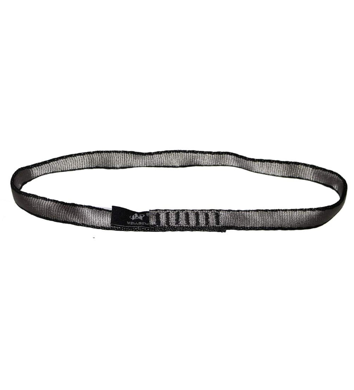 23KN Singing Rock 16mm Nylon Sling Runners - Personal Anchor System for Outdoor Climbing, Swing, Yoga, Hammock - 60cm - Buy Online on GoSupps.com