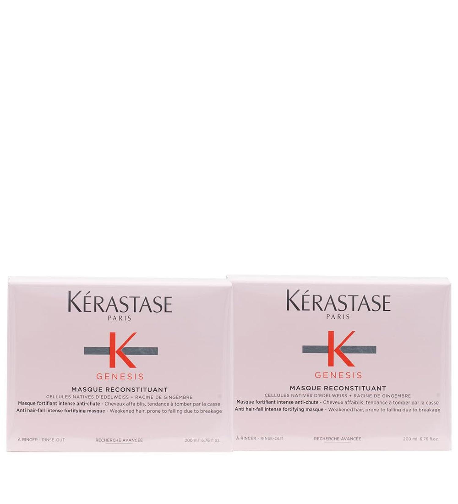 K rastase Genesis Masque Reconstituant 200 ml Double 1 piece (1 pack)