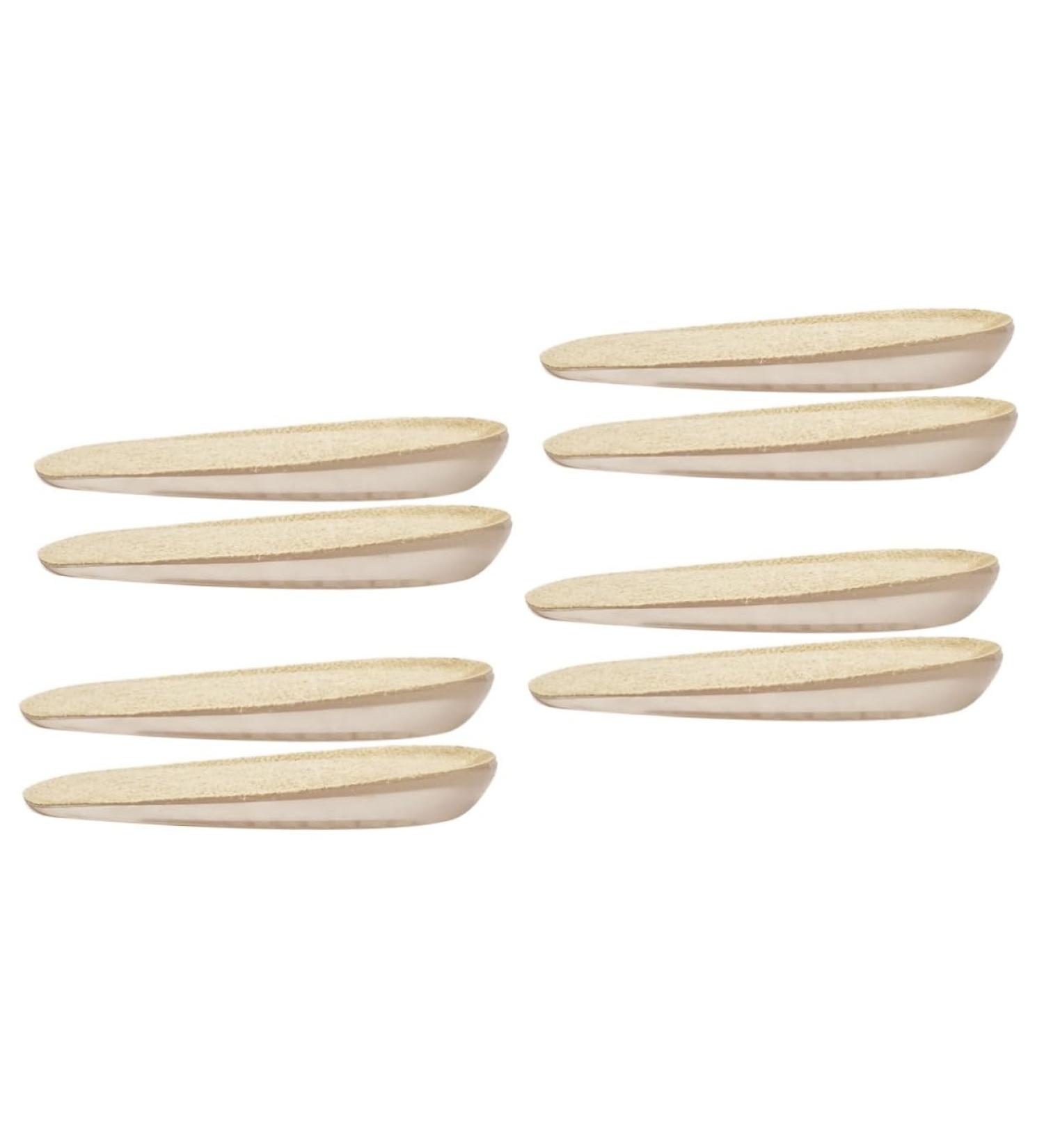 Buy Healvian 4 Pairs Booster Pad Man - Orthopedic Half Pad Gel for Ultimate Comfort | Free International Shipping - Buy Online on GoSupps.com