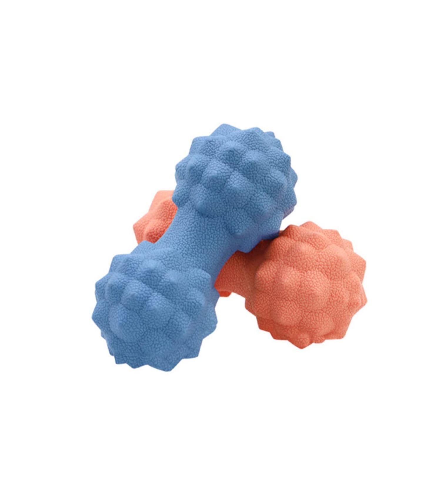 HAPINARY Fitness Roller Yoga Ball | Muscle Massager for Deep Tissue Relief & Relaxation - International Shipping Available - Buy Online on GoSupps.com