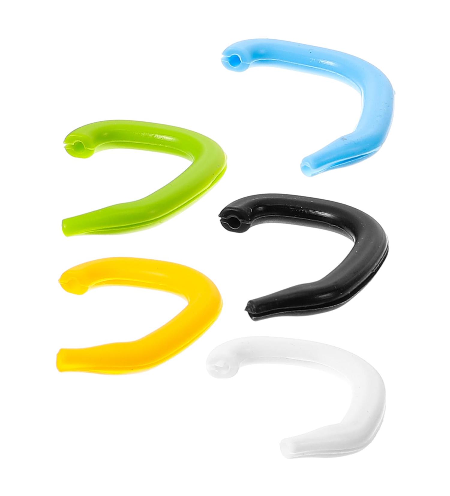 Shop SewoAr 5-Piece Silicone Ear Rope Covers - Comfortable & Stylish Ear Cuff Accessories for Protection | International Shipping Available - Buy Online on GoSupps.com