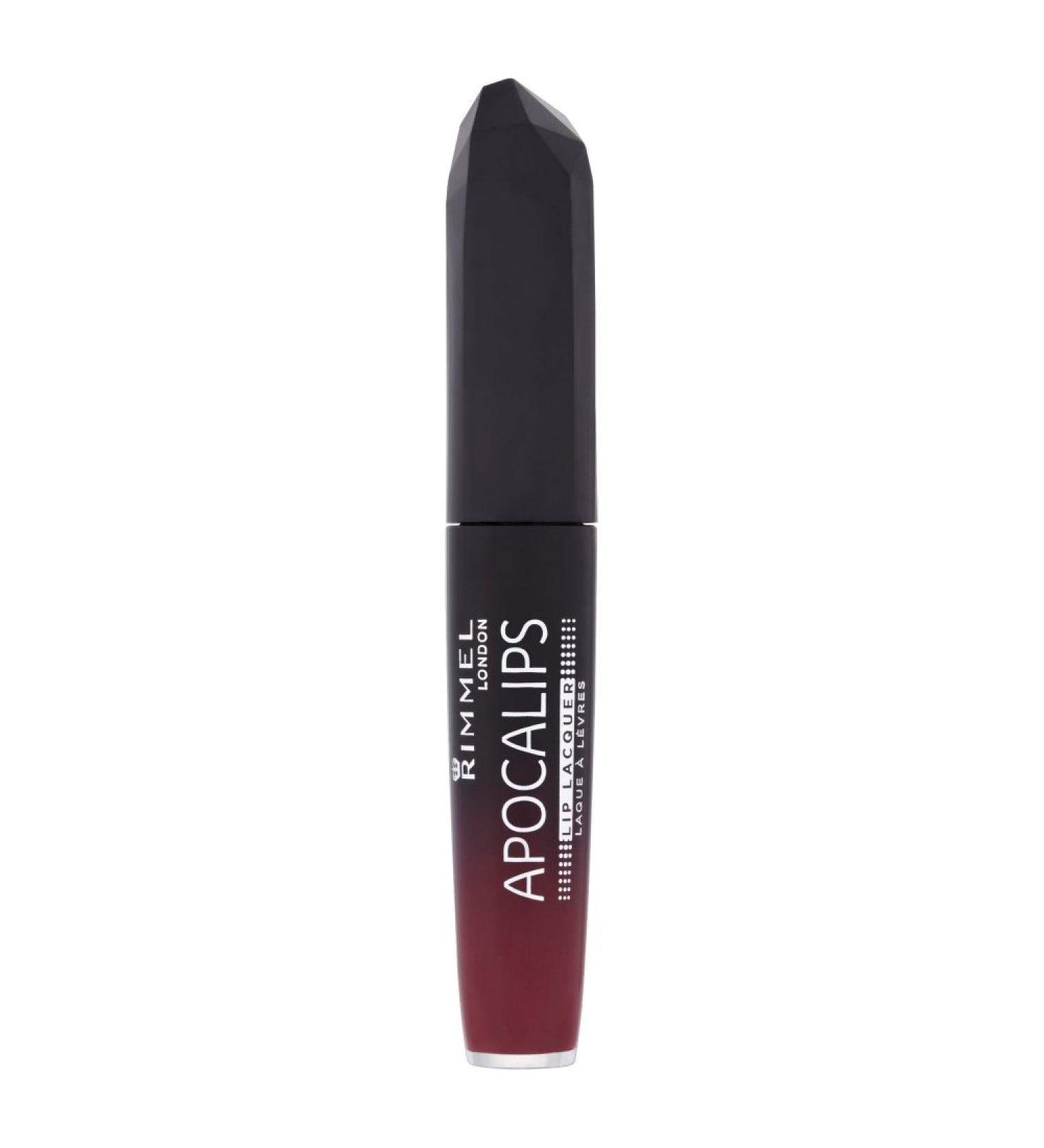 Rimmel London Apocalypse Lip Lacquer - 304 - Lip Gloss