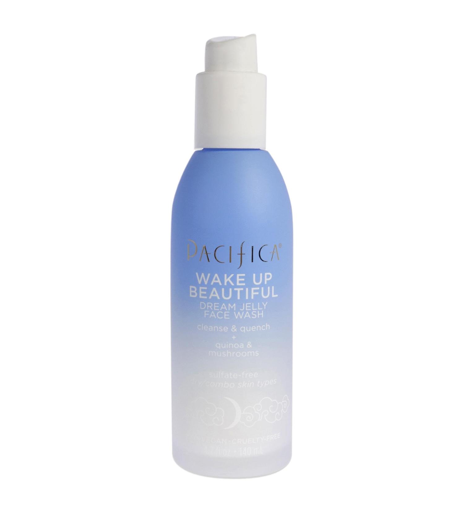 Pacifica Wake Up Beautiful Dream Jelly Face Wash 4.7 oz