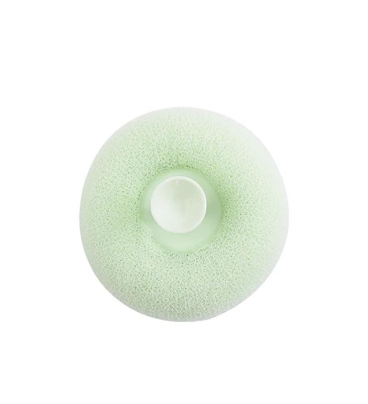 Bath Sponges for Adults Bath Sponge Mesh Pouf Bath Sponge Foam Loofah Sponge (Size : Fruit Green) - Buy Online on GoSupps.com