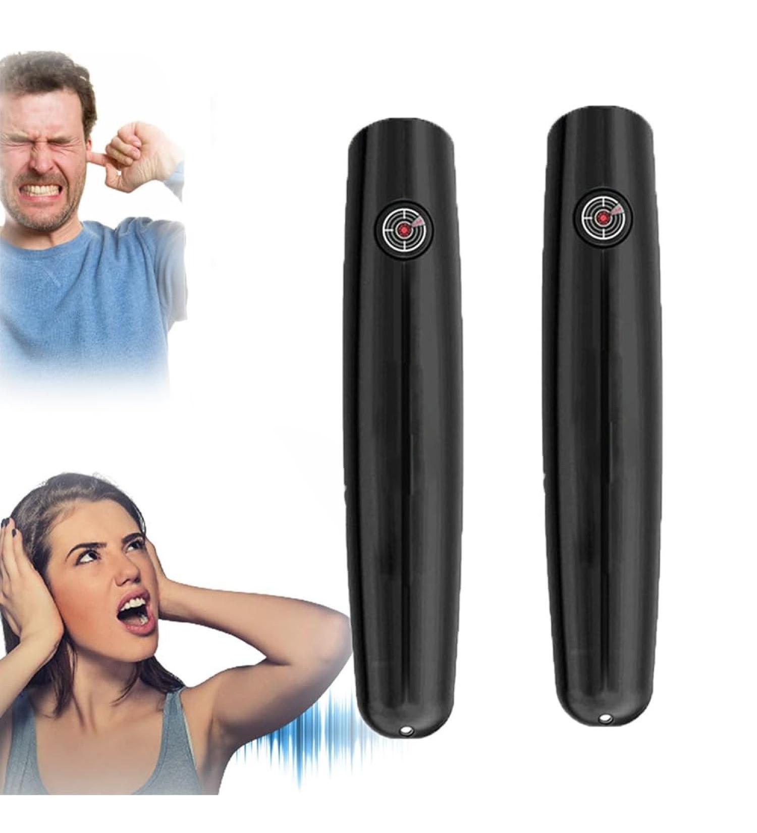 Tinnitus Relief Pen Tinnitus Relief for Ringing Ears Effectively Relieves Hearing Loss and Ear Pain Tinnitus Relief Treatment Pen (2PC) - Buy Online on GoSupps.com