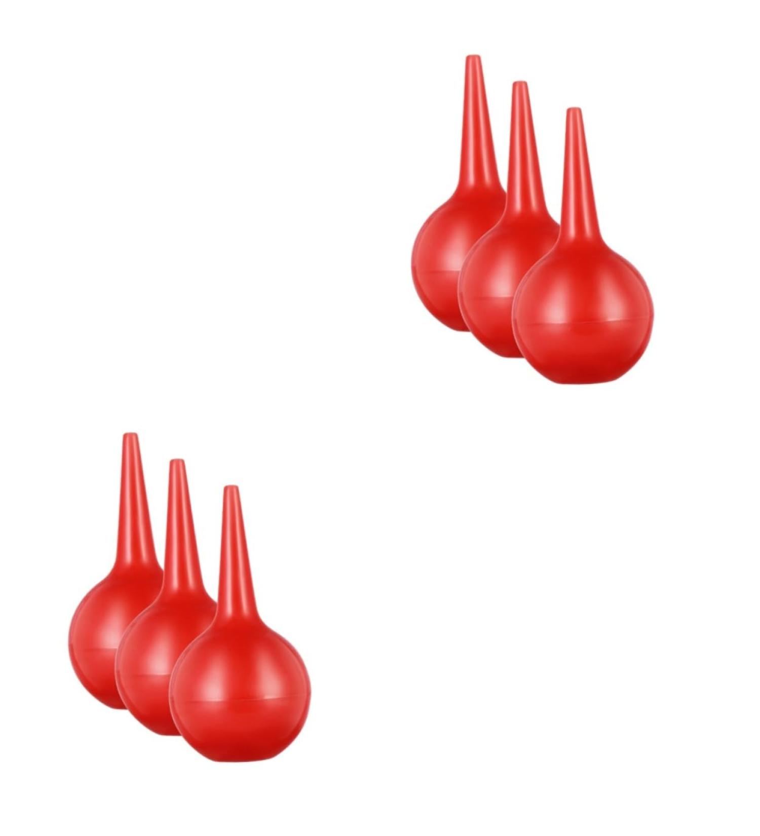 LALAFINA 6 Pcs Cell Phone Cleaning Tool - Squeeze Suction Ball Rubber Dirt Blowing Ball for Electronics Maintenance - International Shipping Available - Buy Online on GoSupps.com