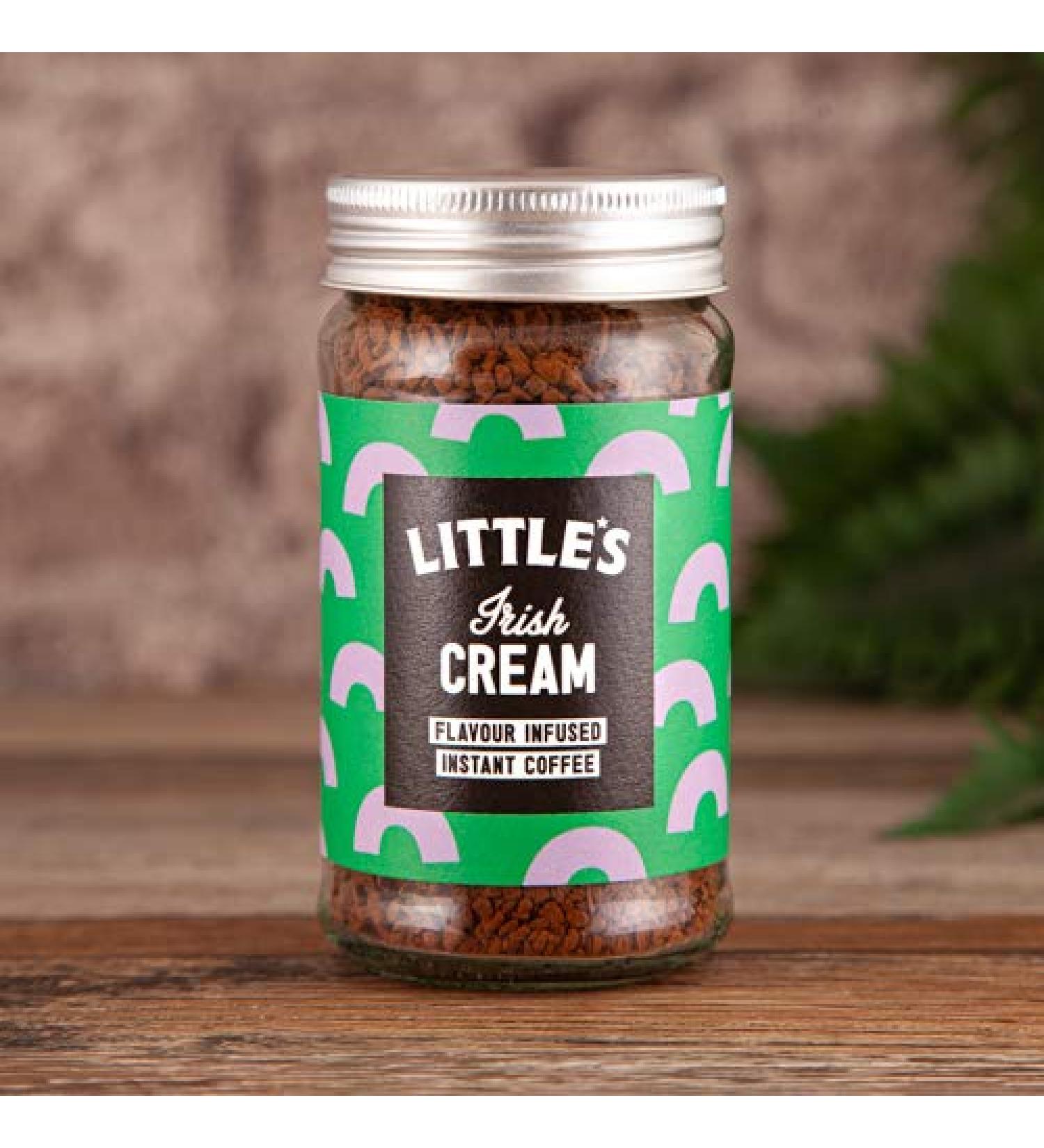 Little's Irish Coffee Cream Flavoured 50g