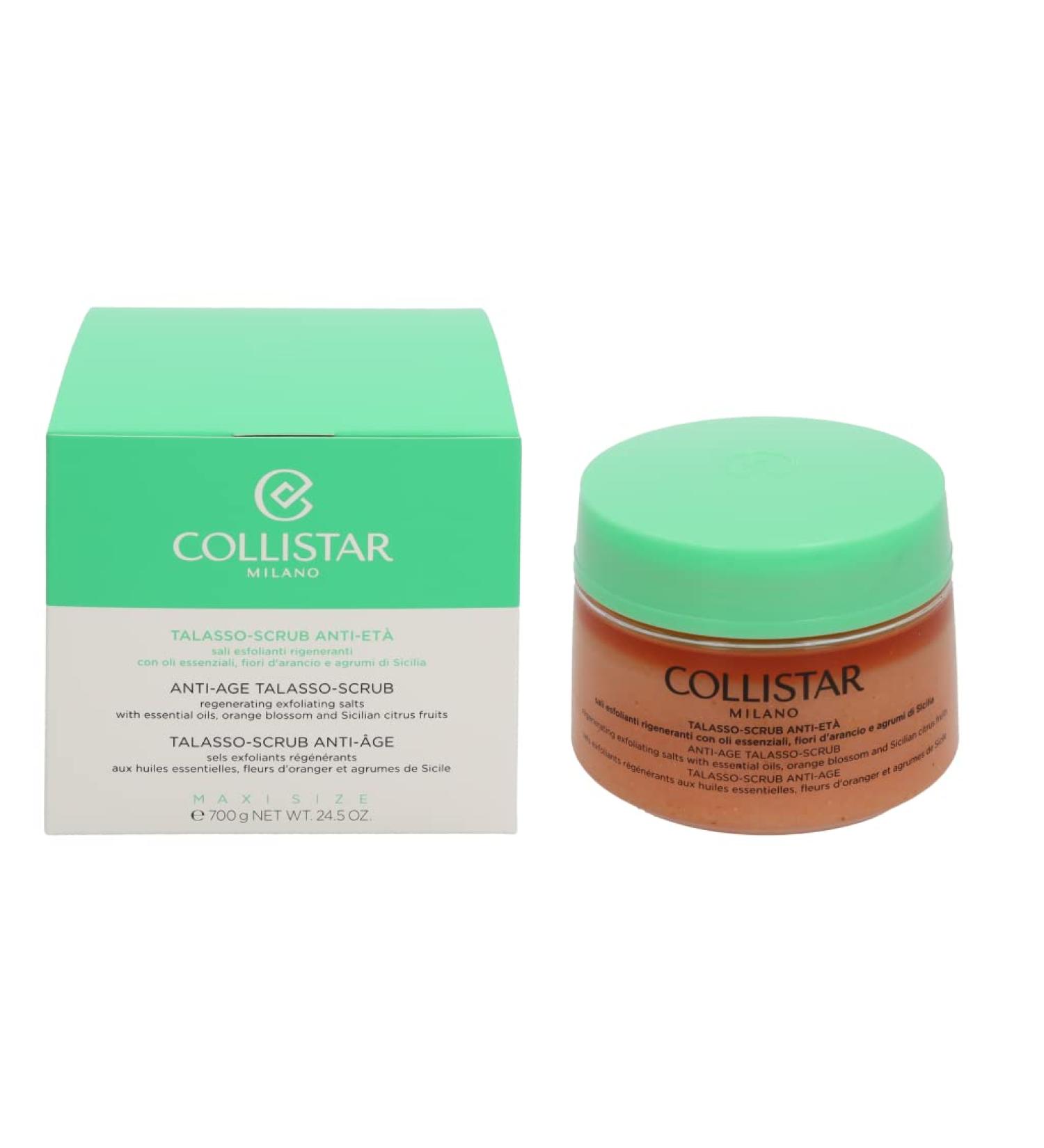 Collistar Talasso Anti-Aging Scrub 700g - Buy Online on GoSupps.com