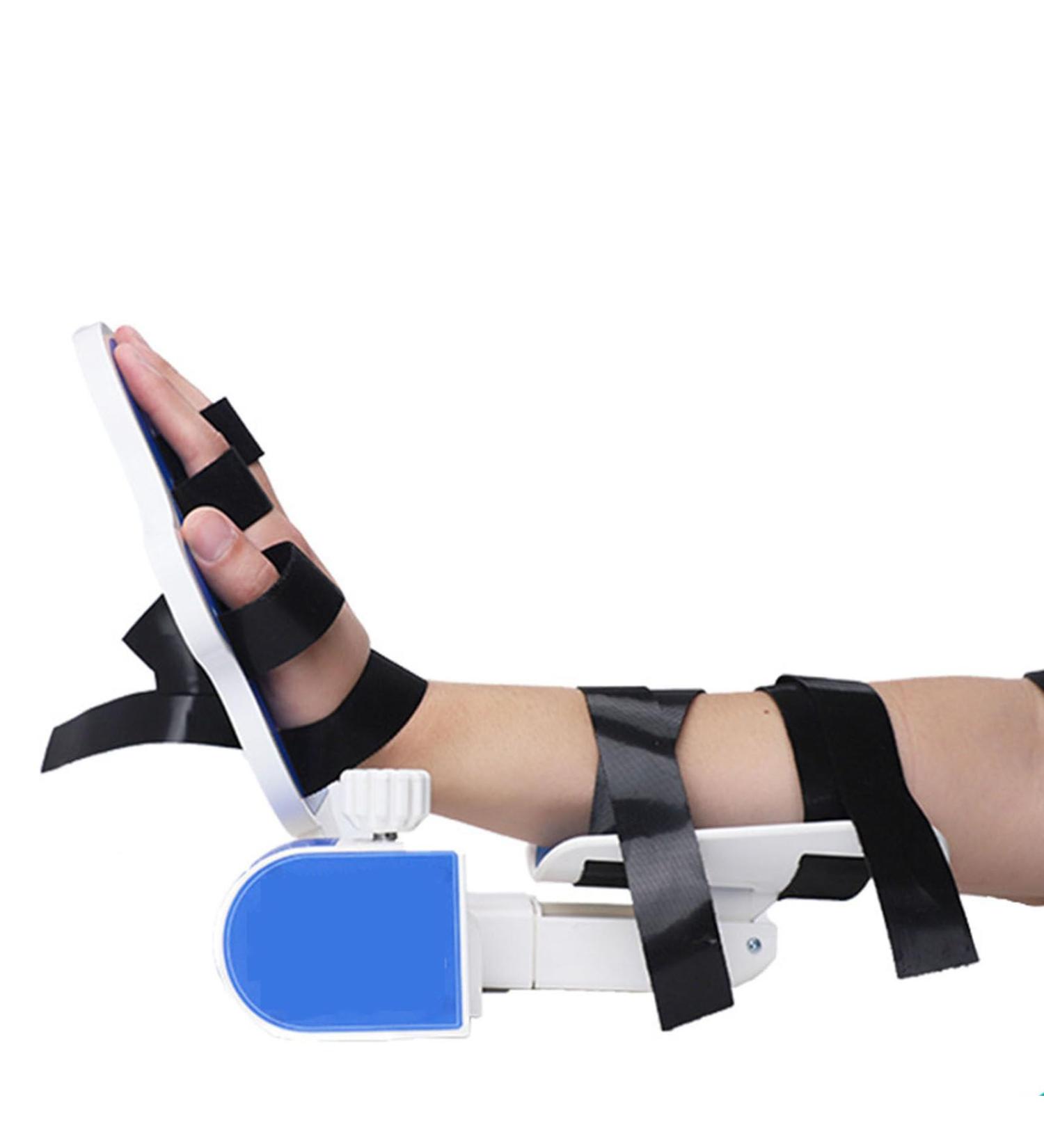 Finger Wrist Brace Training Rehabilitation Device Finger Orthotic Fingerboard Full Angle Training Wrist Fracture Post-operative Stiffness Pain Relief - Buy Online on GoSupps.com
