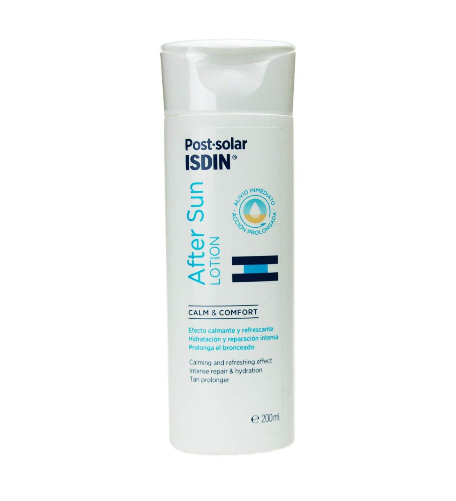 Aftersun ISDIN 200 ml