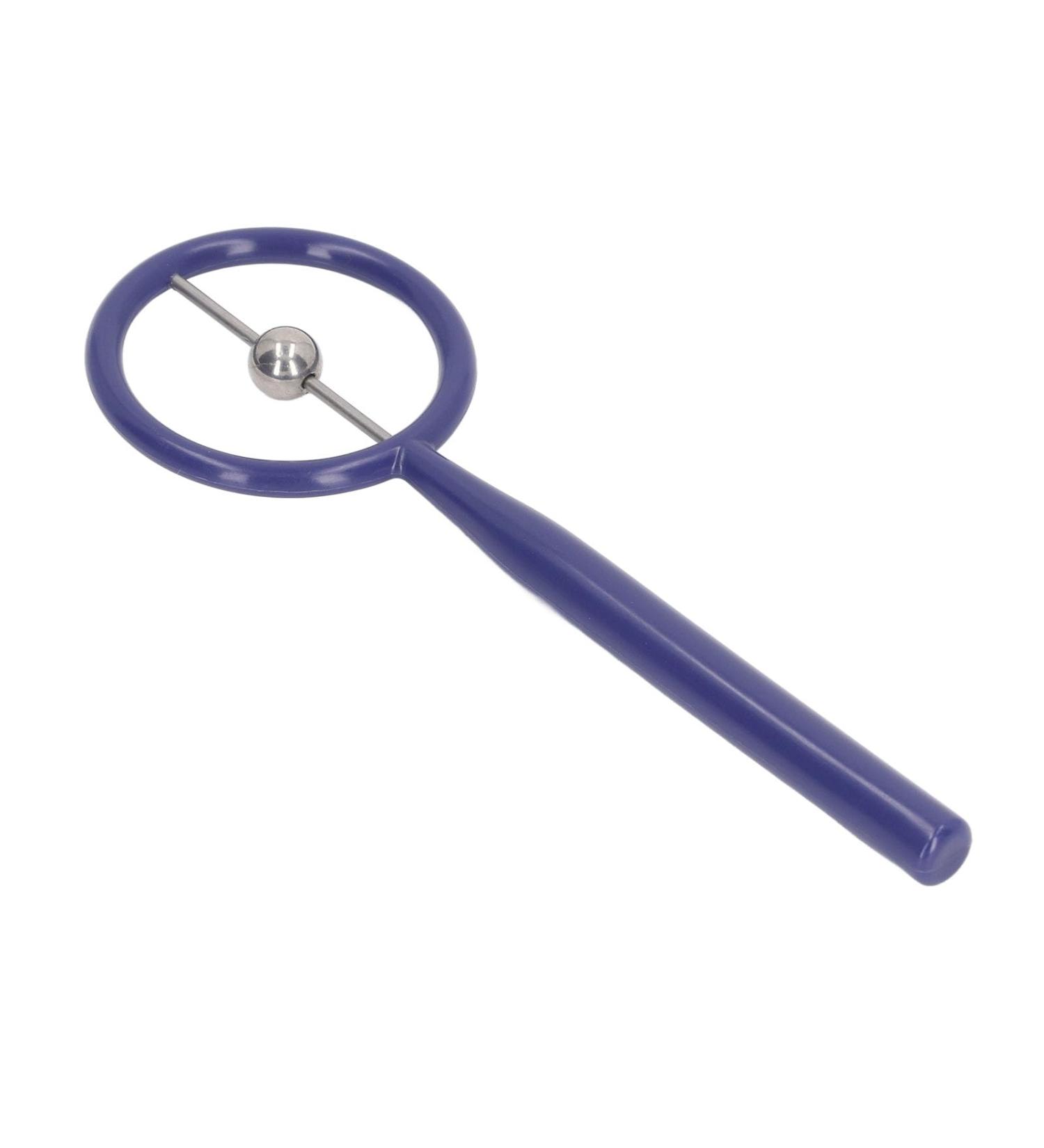 Enhanced Tongue Training Device for Autism - Improve Feeding & Speech Intelligibility | Portable Blue Mouth Muscle Trainer - Buy Online on GoSupps.com