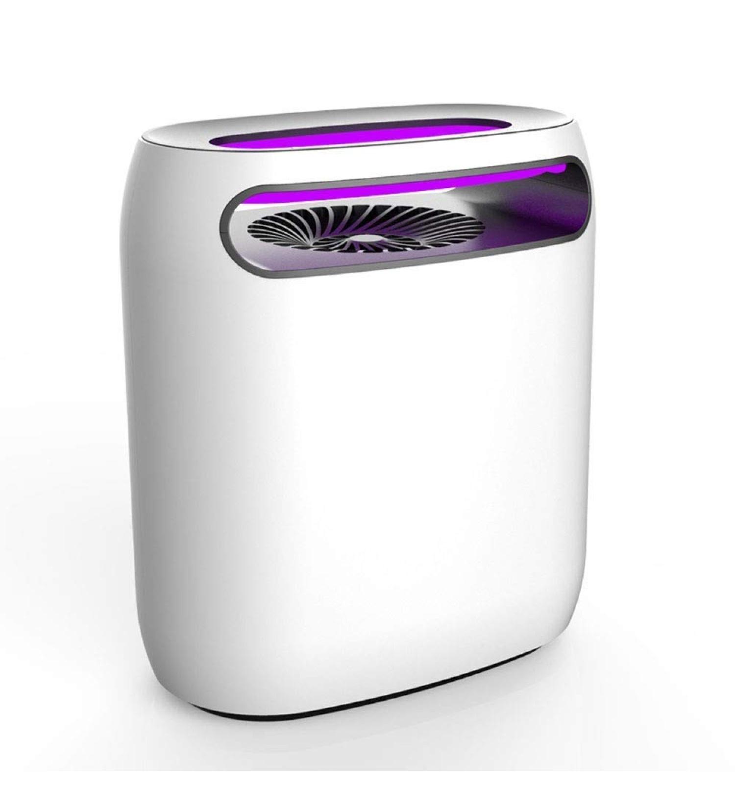 WJMLS Mosquito Trap Smart Bug Zapper Indoor Mosquito Fly Trap UV Light Sensor Timer Setting Auto On-Off USB Electric Insect Killer Mosquito Killer Lamp for Home Commercial Use - Buy Online on GoSupps.com
