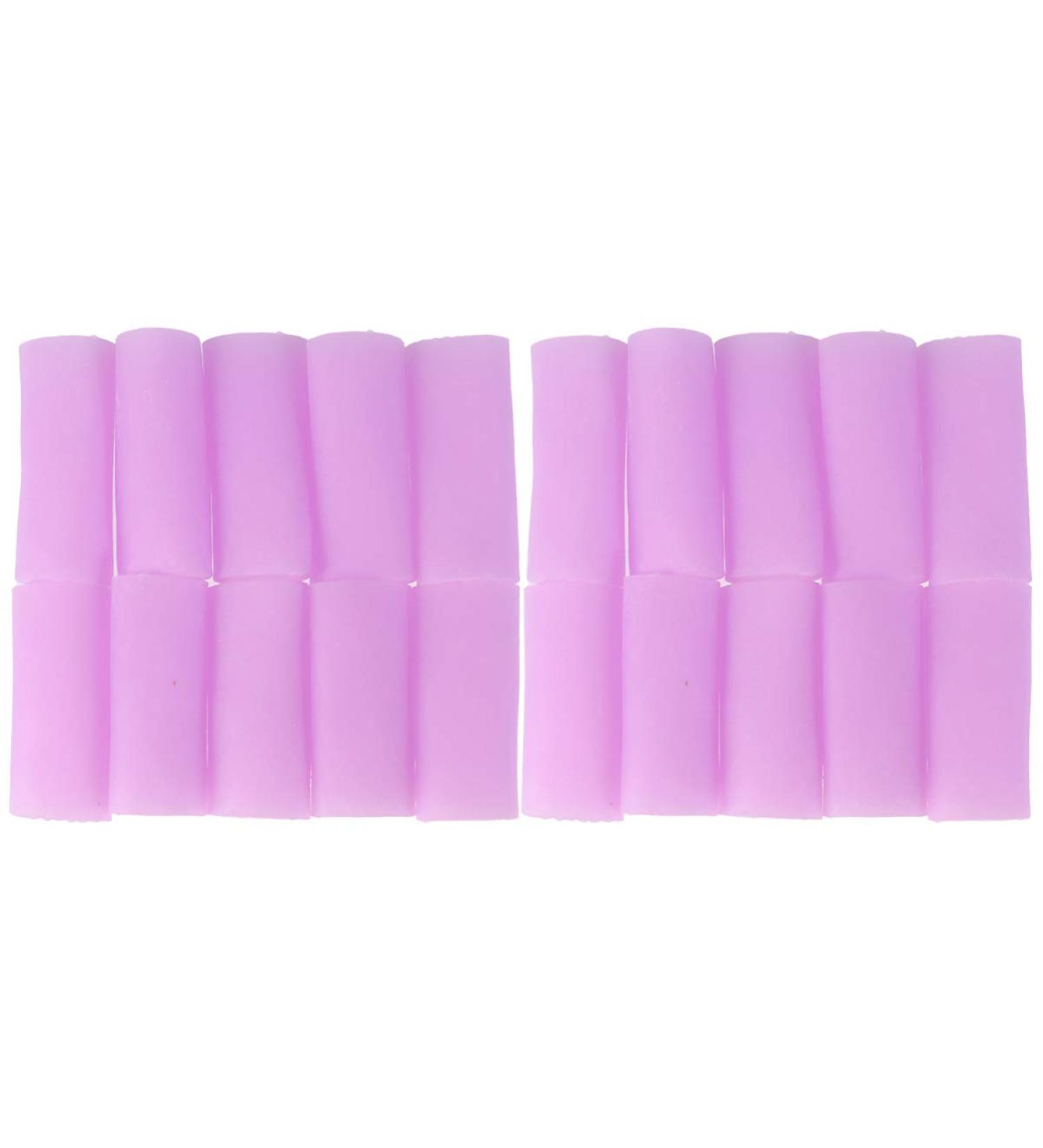 BESPORTBLE 20pcs Gel Toe Protector for Basketball, Arthritis, Corns & Blisters - Finger Trigger Relief | Gel Toe Cap & Finger Sleeve Tubes - Buy Online on GoSupps.com