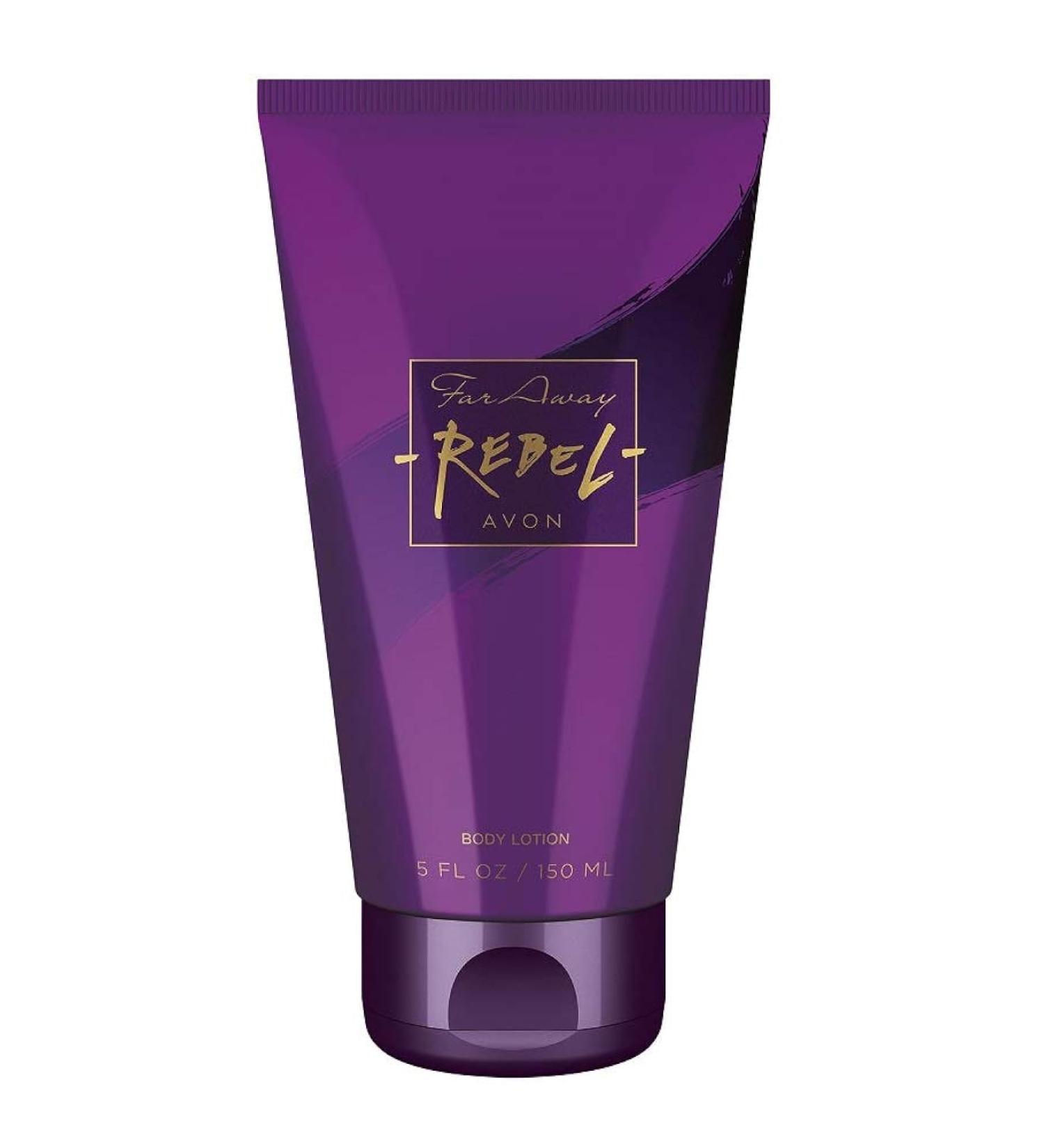 FAR AWAY REBEL Moisturizing Lotion - Buy Online on GoSupps.com