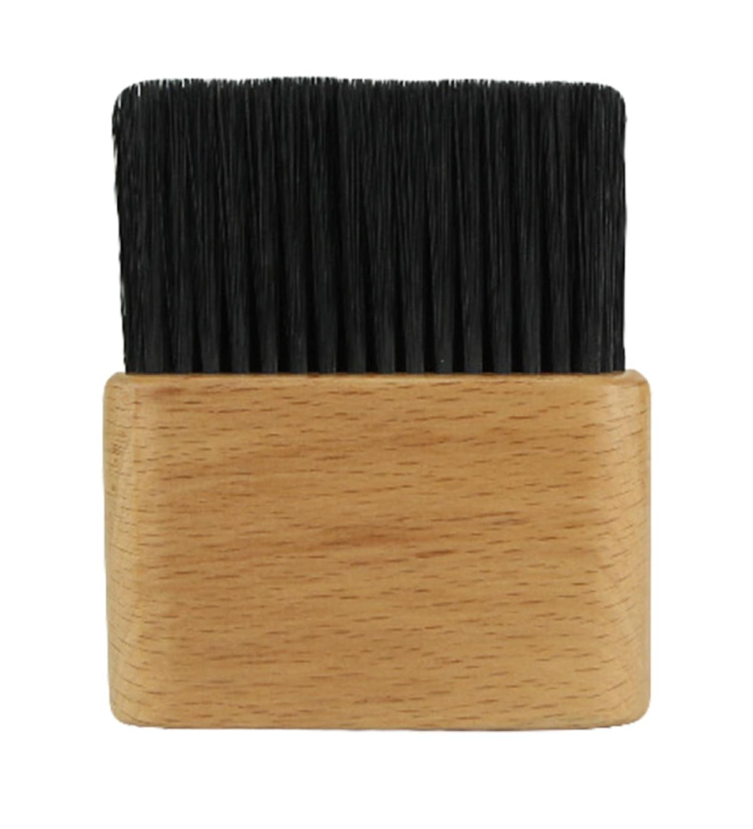 Beatifufu 1 Piece Cleaning Brush Neck Duster Hair Removal Brush Hair Duster Salon Hair Duster Haircut Brush Hairdressing Neck Brush Hair Cutting Neck Haircut Neck Haircut - Buy Online on GoSupps.com