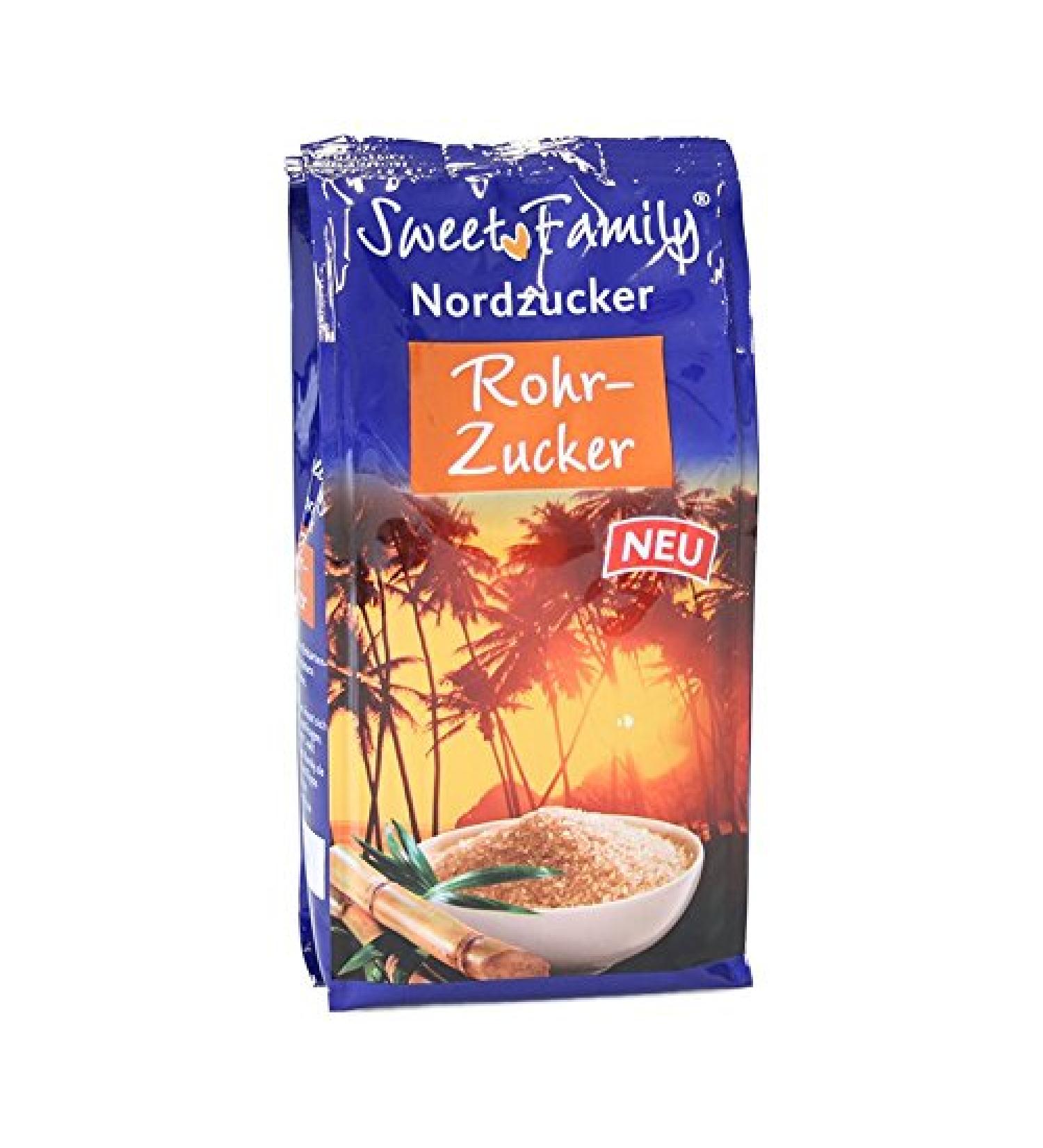 Sweet Family cane sugar 500g