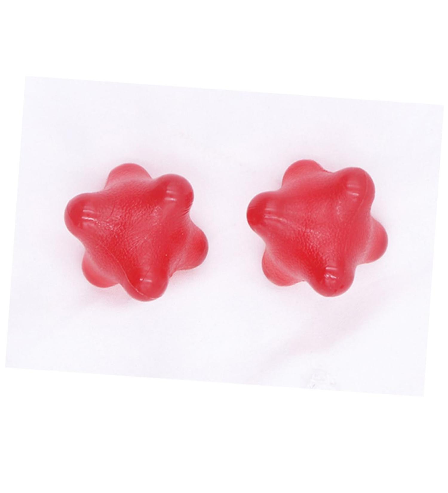 PLAFOPE 2 Pieces Manual Massage Ball - Ideal Massage Tool & Roller for Stress Relief | Shop Internationally - Buy Online on GoSupps.com