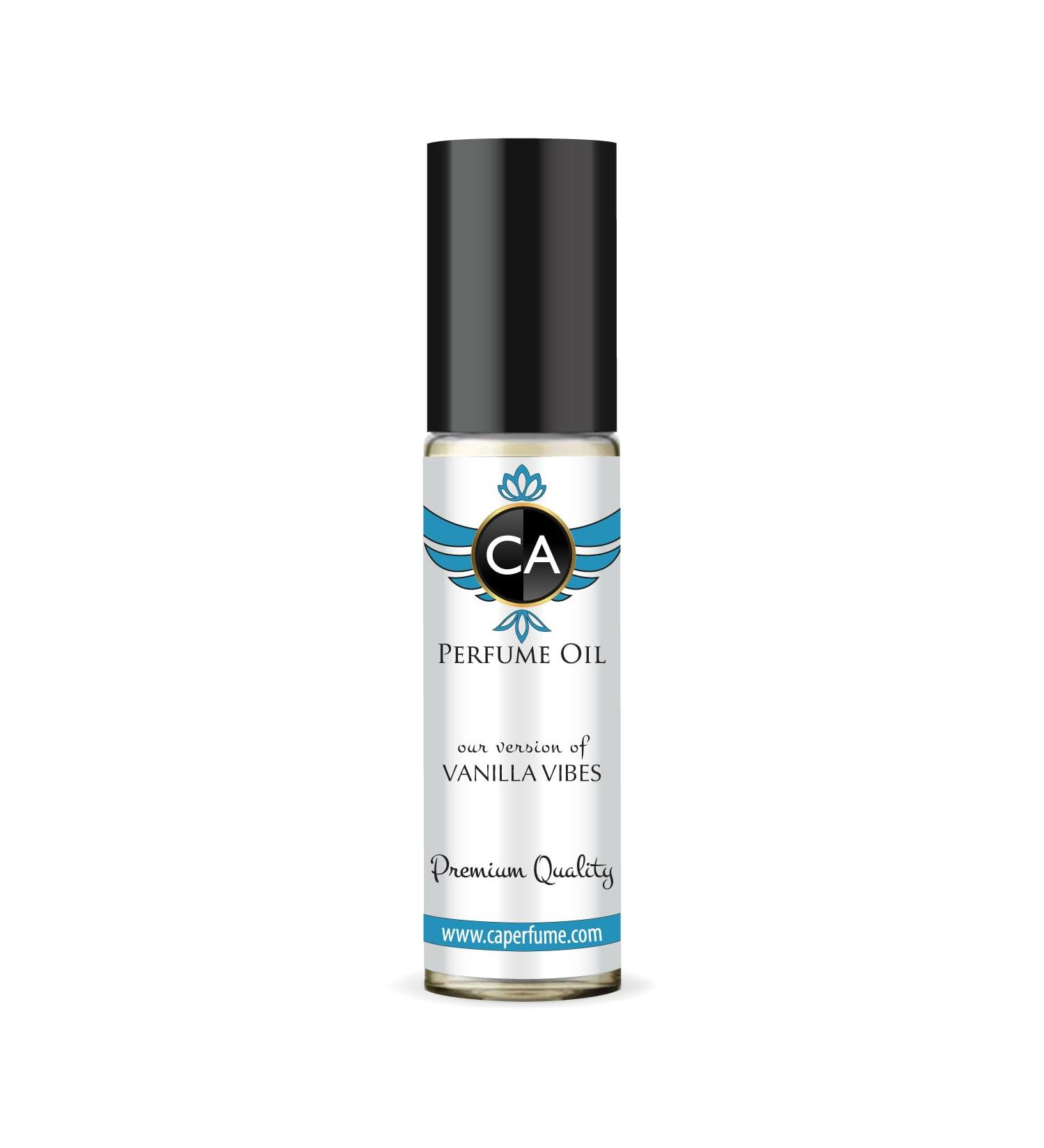 CA Perfume Impression of Vanilla Vibes For Women & Men Body Oil Dupes Roll-On 0.3 Fl Oz/10ml JULIETTE & GUN VANILLA VIBES IMPRESSION 0.33 Fl Oz (Pack of 1) - Buy Online on GoSupps.com