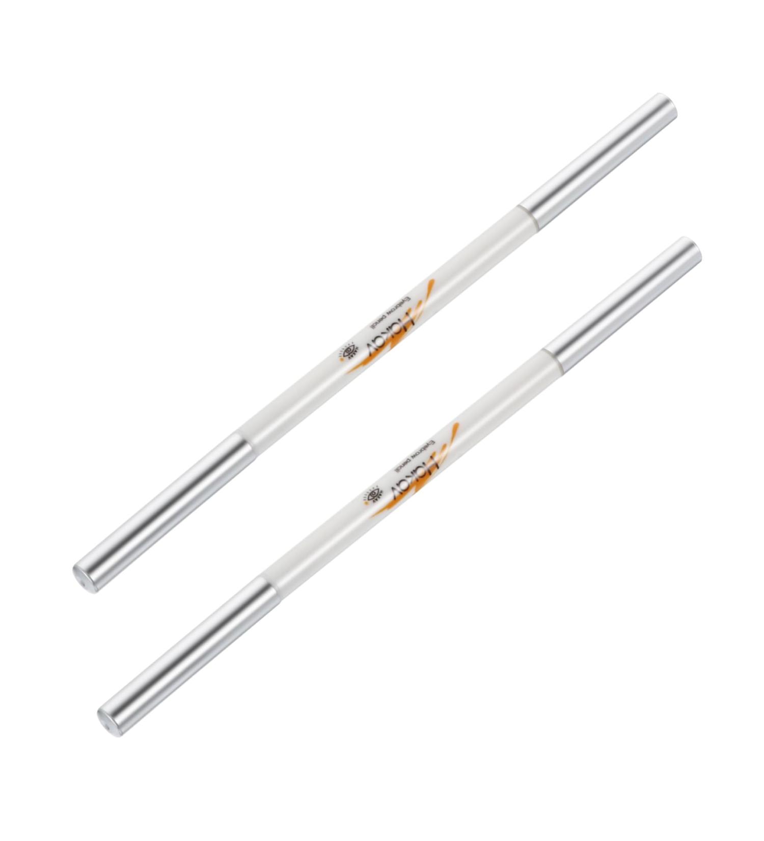 DOITOOL 2pcs Tool -in- Pencil Dual Enhancer Brow Pencils Makeup Brush Eyebrow with 1 count (Pack of 1) Assorted Color - Buy Online on GoSupps.com