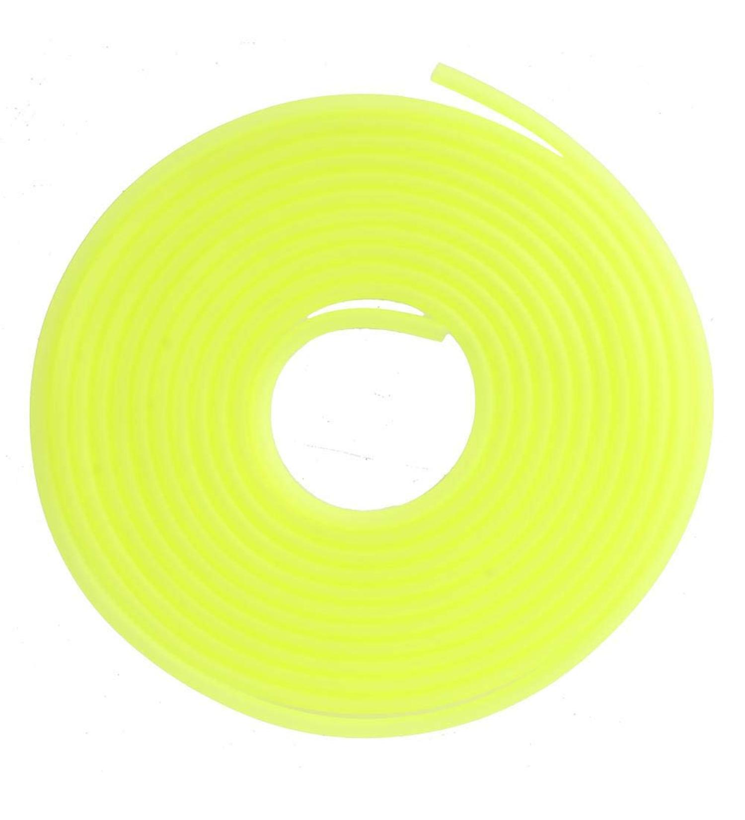 5m Yellow Silicone Air Hose for Aquariums - Compatible with Air Pumps - Durable & Flexible Water Hose - Buy Online on GoSupps.com