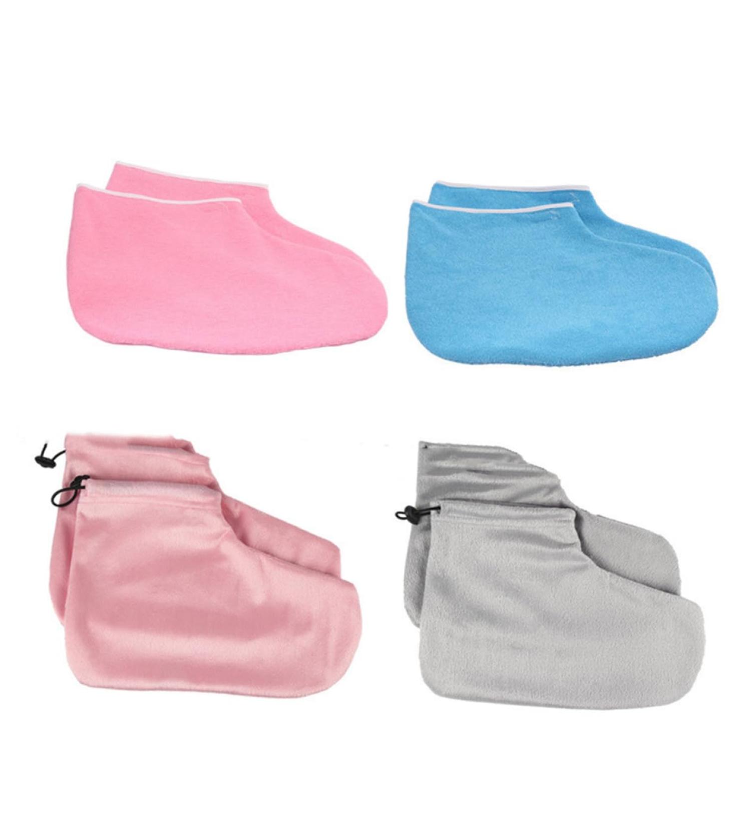 Beaupretty 2paire Chauffe Coton Pour Salon De Beaut Isolation Thermique Bandes lastiques Rose Pour Confort Et Pr servation Chaleur - Buy Online on GoSupps.com