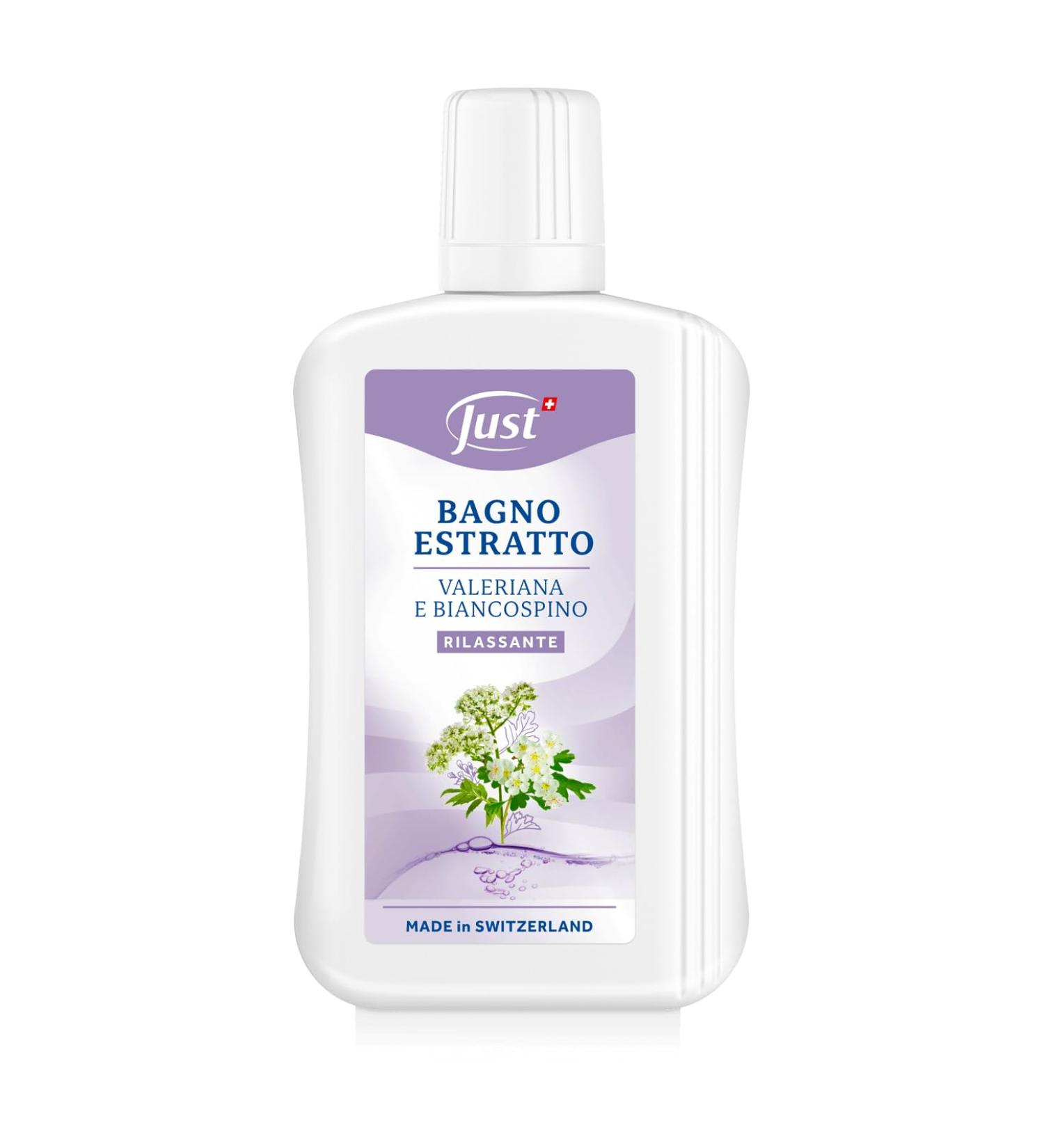 JUST only relaxing bath 250 ml