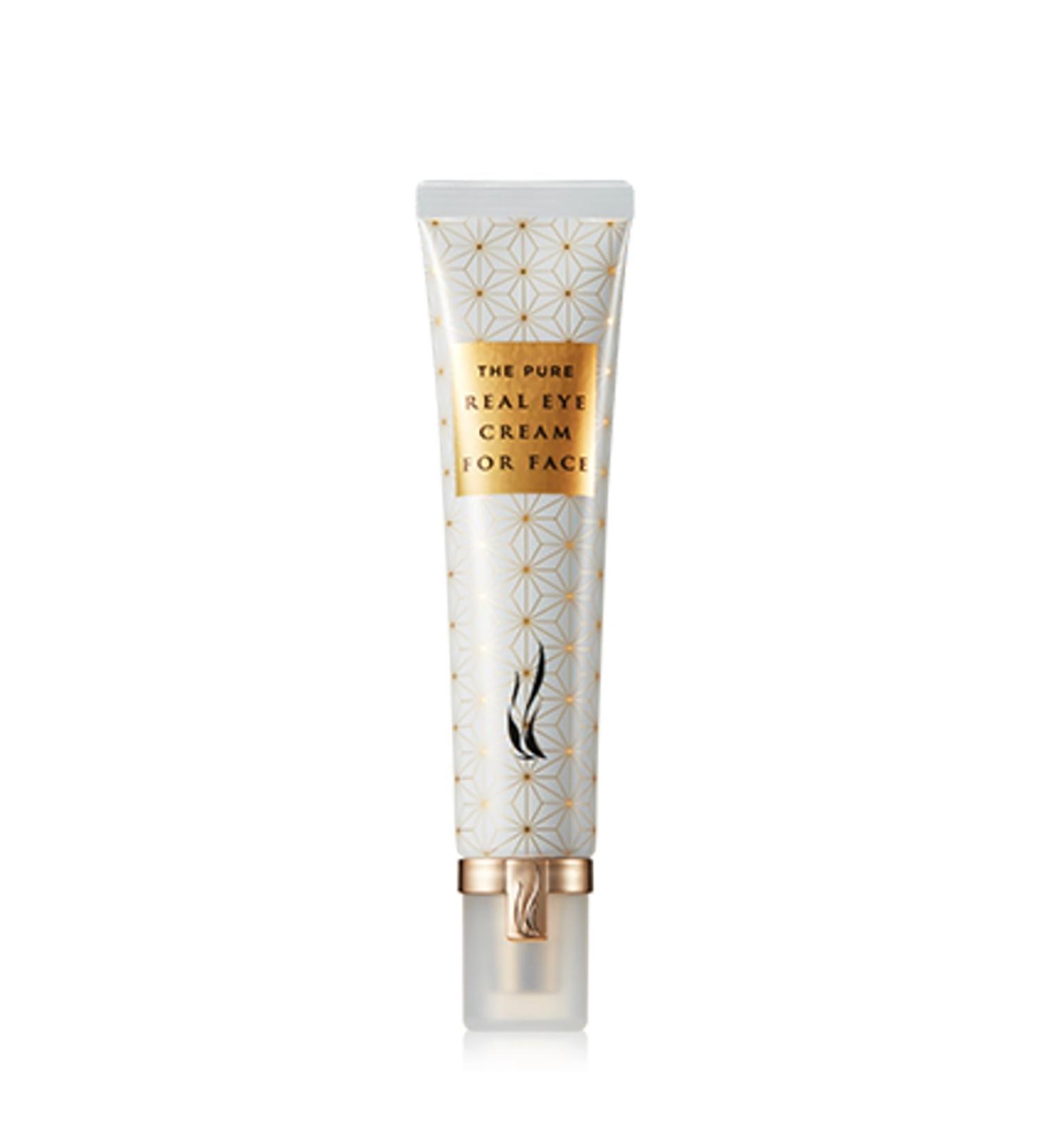 A.H.C (AHC) The Real Eye Cream for Face 2017 Season 5 30ml - Korea Import