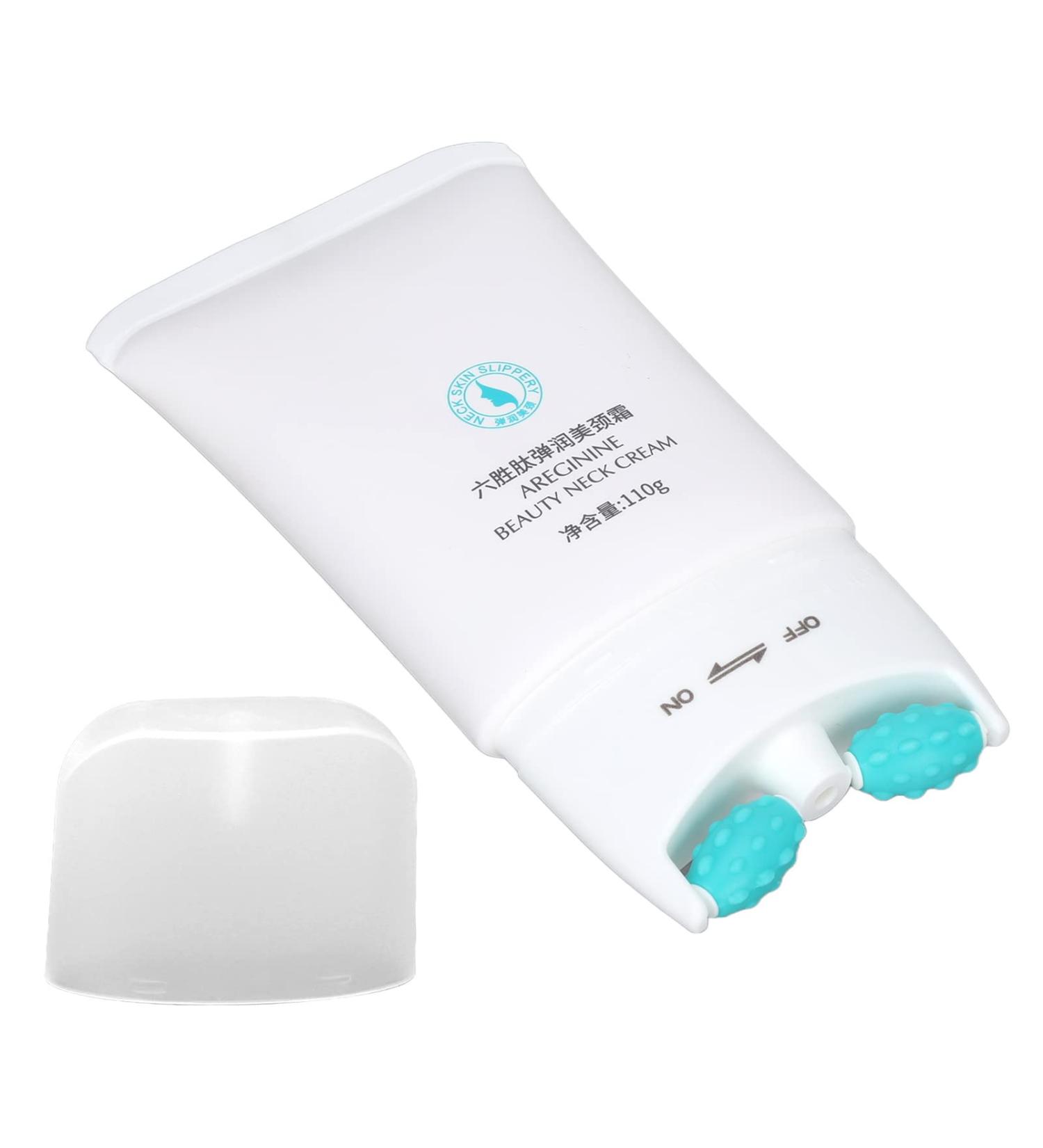 Neck Firming Cream Safe Hydration Areginine Skin Care Neck Cream Portable Gentle Skin Care Daily Use - Buy Online on GoSupps.com