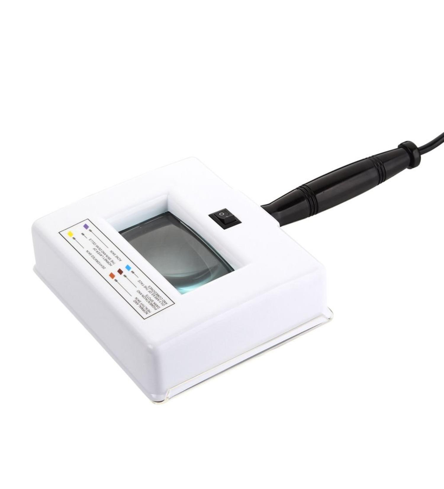 BeautyRiver Wood's Lamp Facial Unit - Skin Analysis Equipment - Buy Online on GoSupps.com